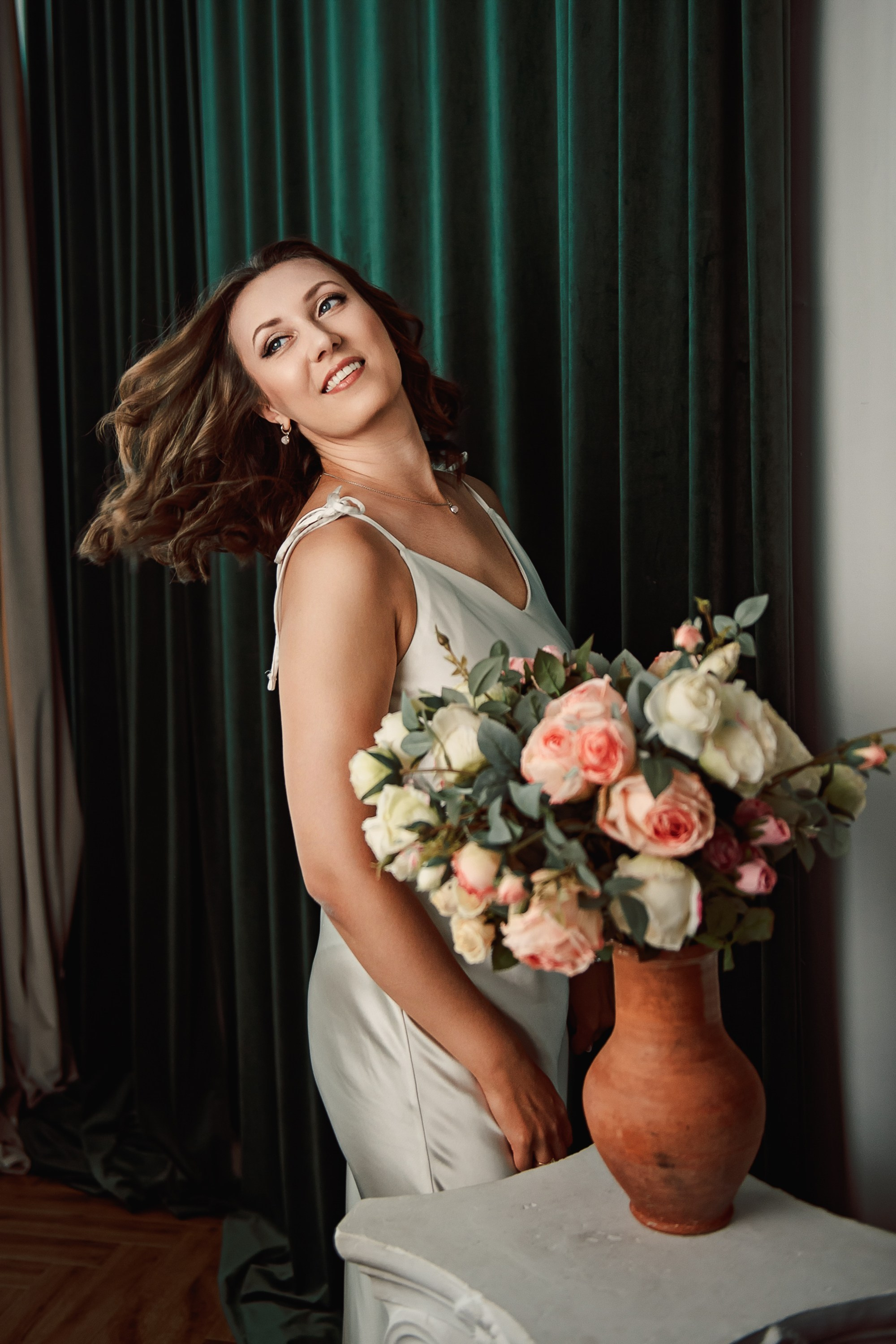 Студийные съемки в Брянске. Профессиональный фотограф Брянск