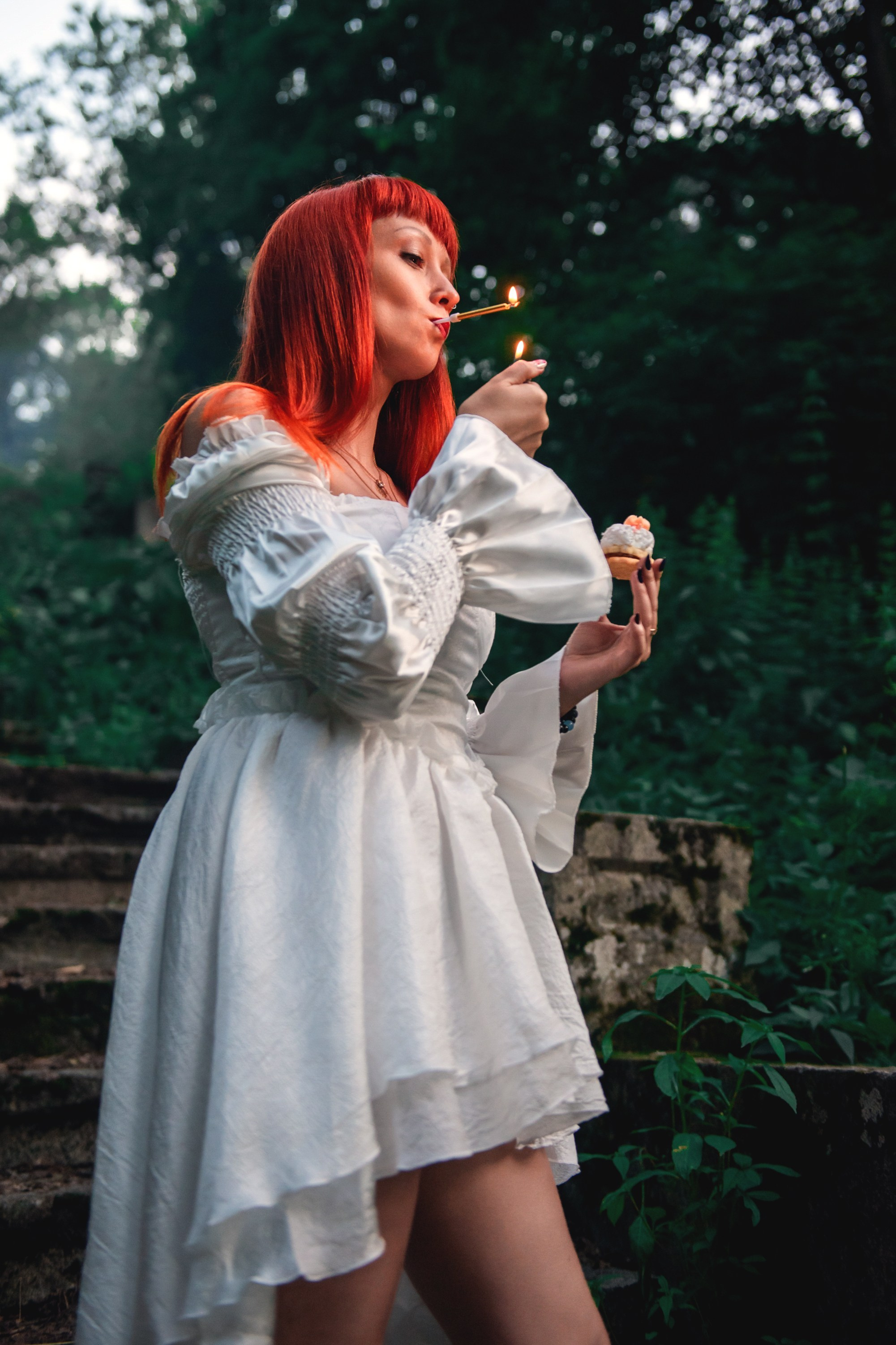 Прогулочная фотосессия в Брянске. Индивидуальные фотосессии в Брянске