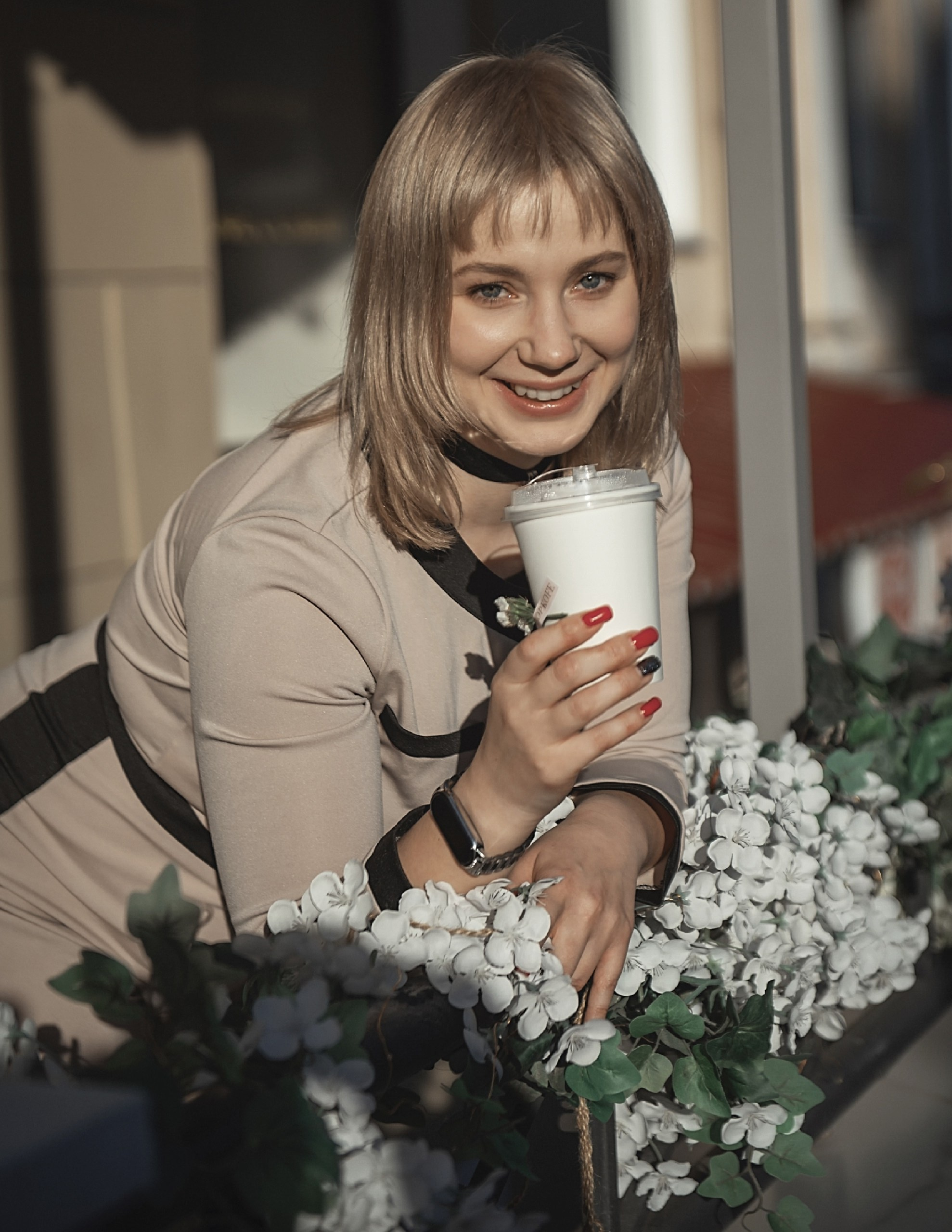 Съемка для международных журналов в Брянске