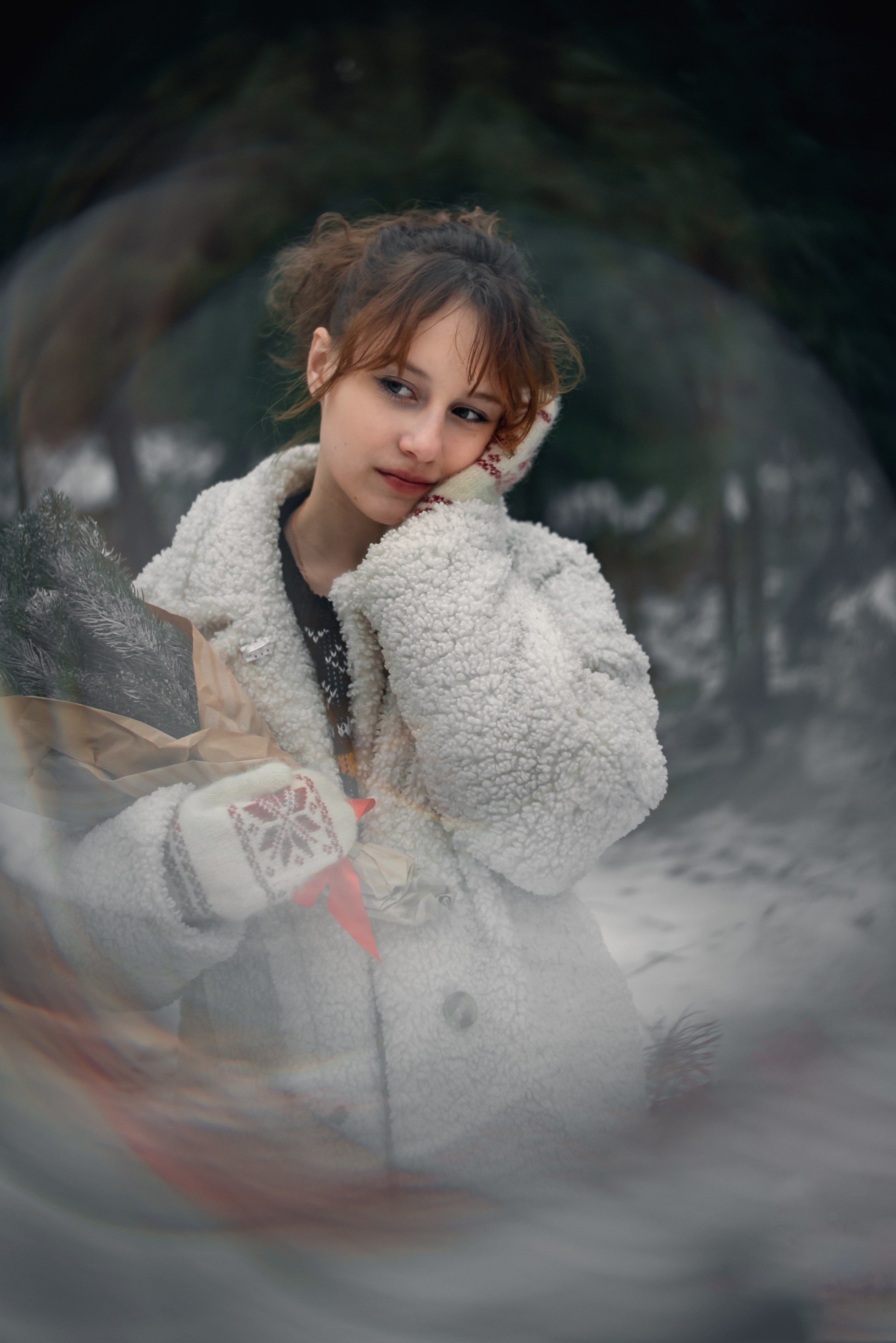 Прогулочная фотосессия в Брянске. Индивидуальные фотосессии в Брянске