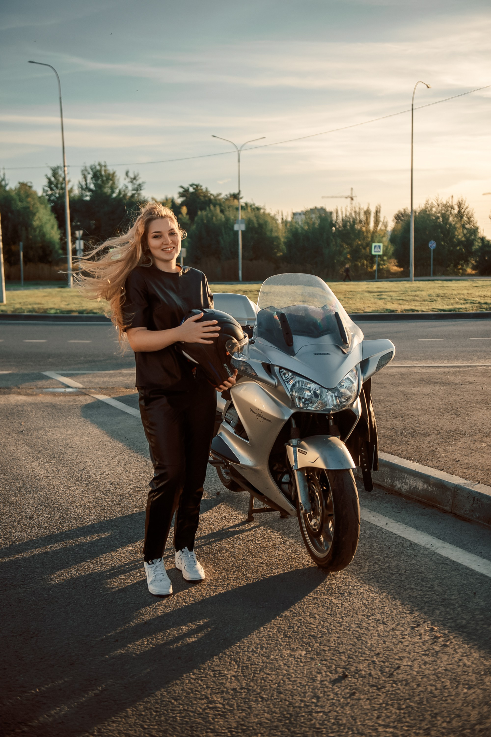 Прогулочная фотосессия в Брянске. Индивидуальные фотосессии в Брянске