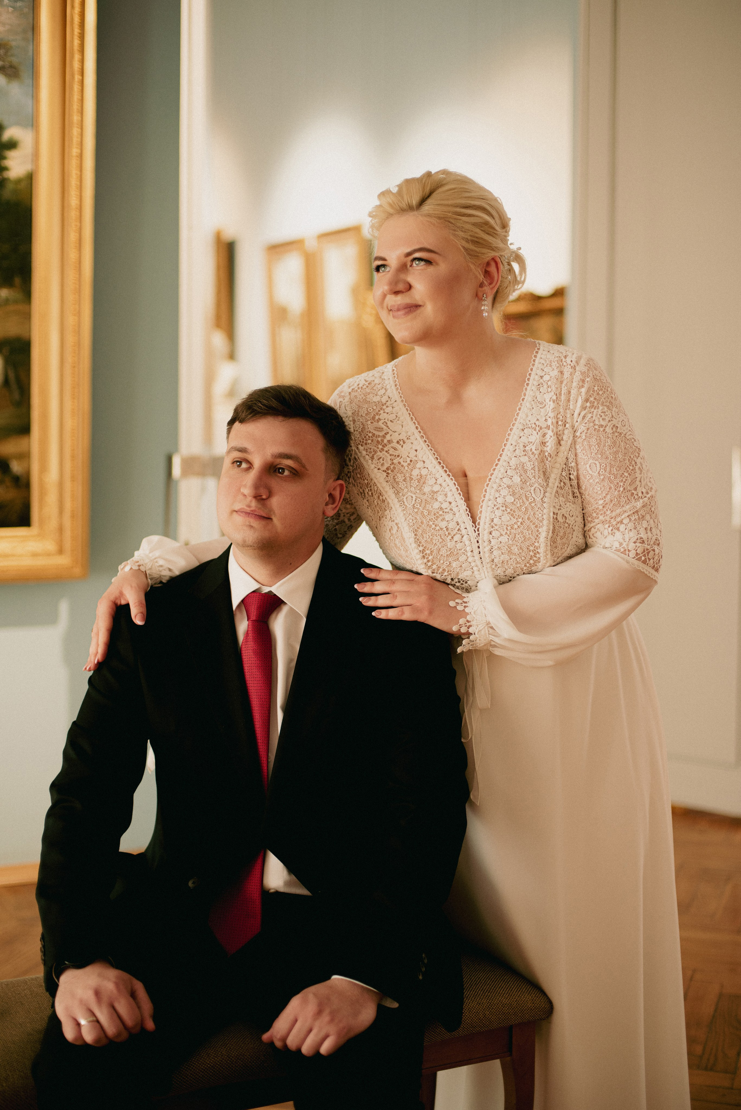 Свадьба Алексея и Лидии