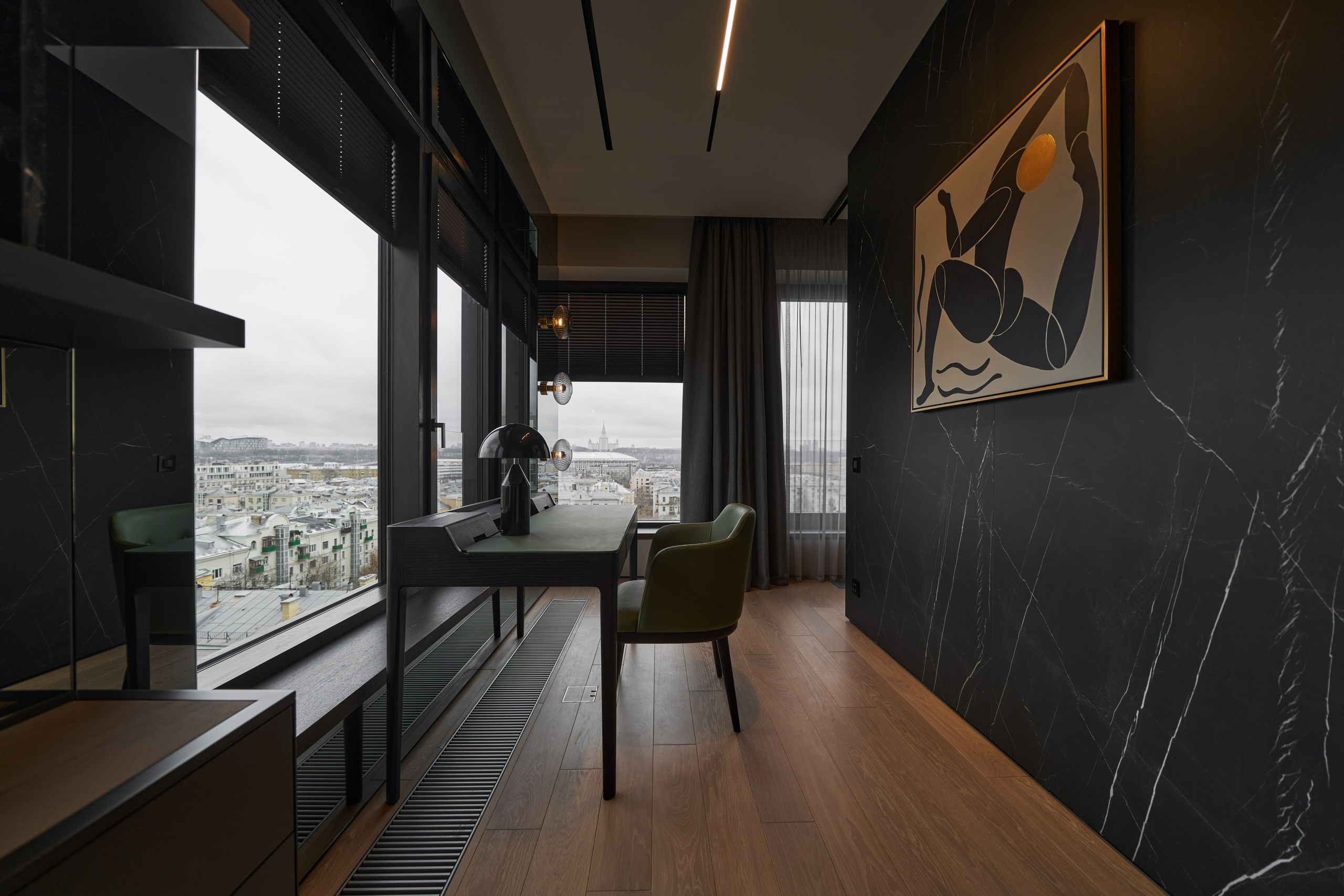 THE PENTHOUSE. Главная