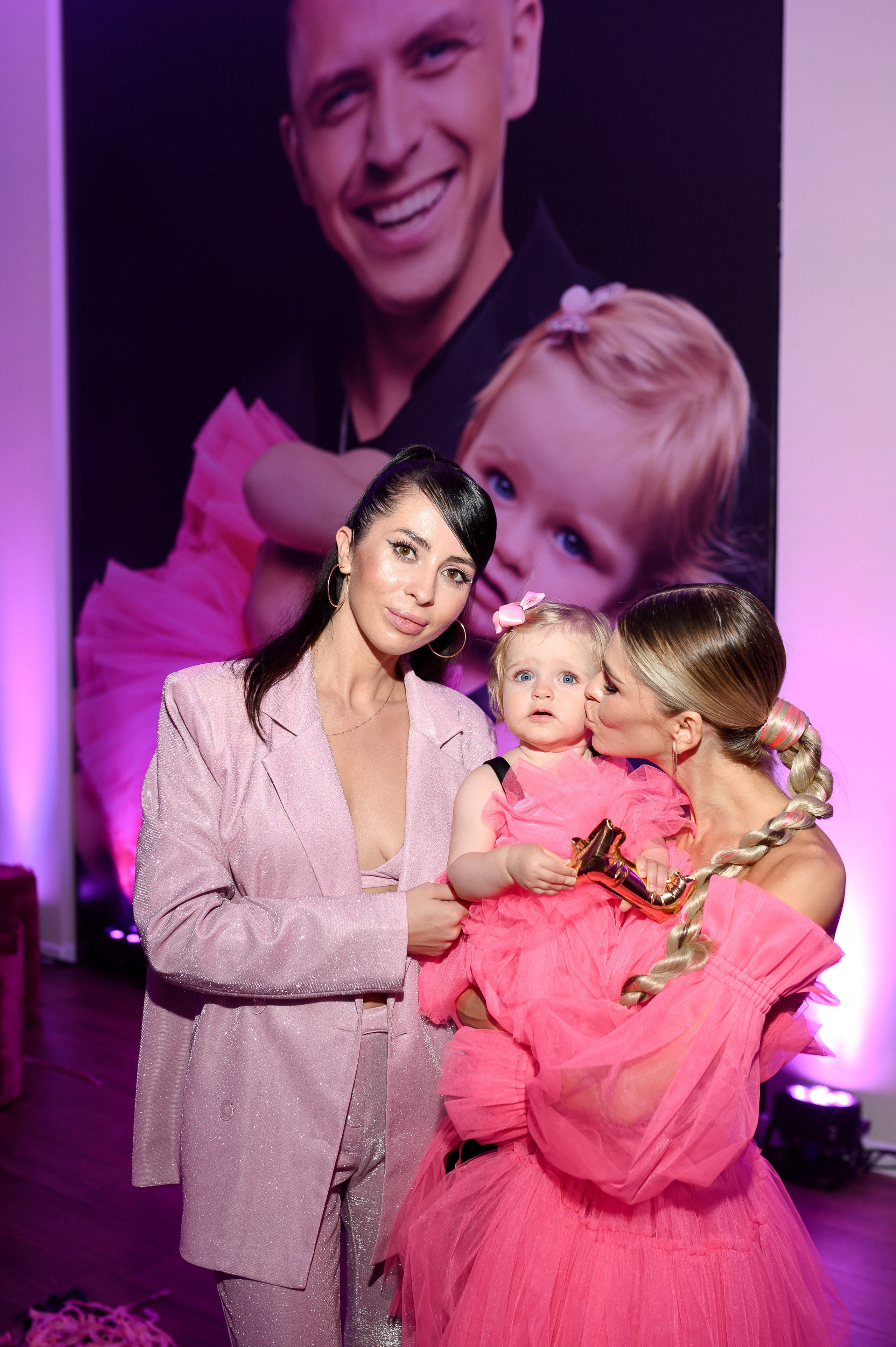 Mia's one year. Свадебный фотограф Минск