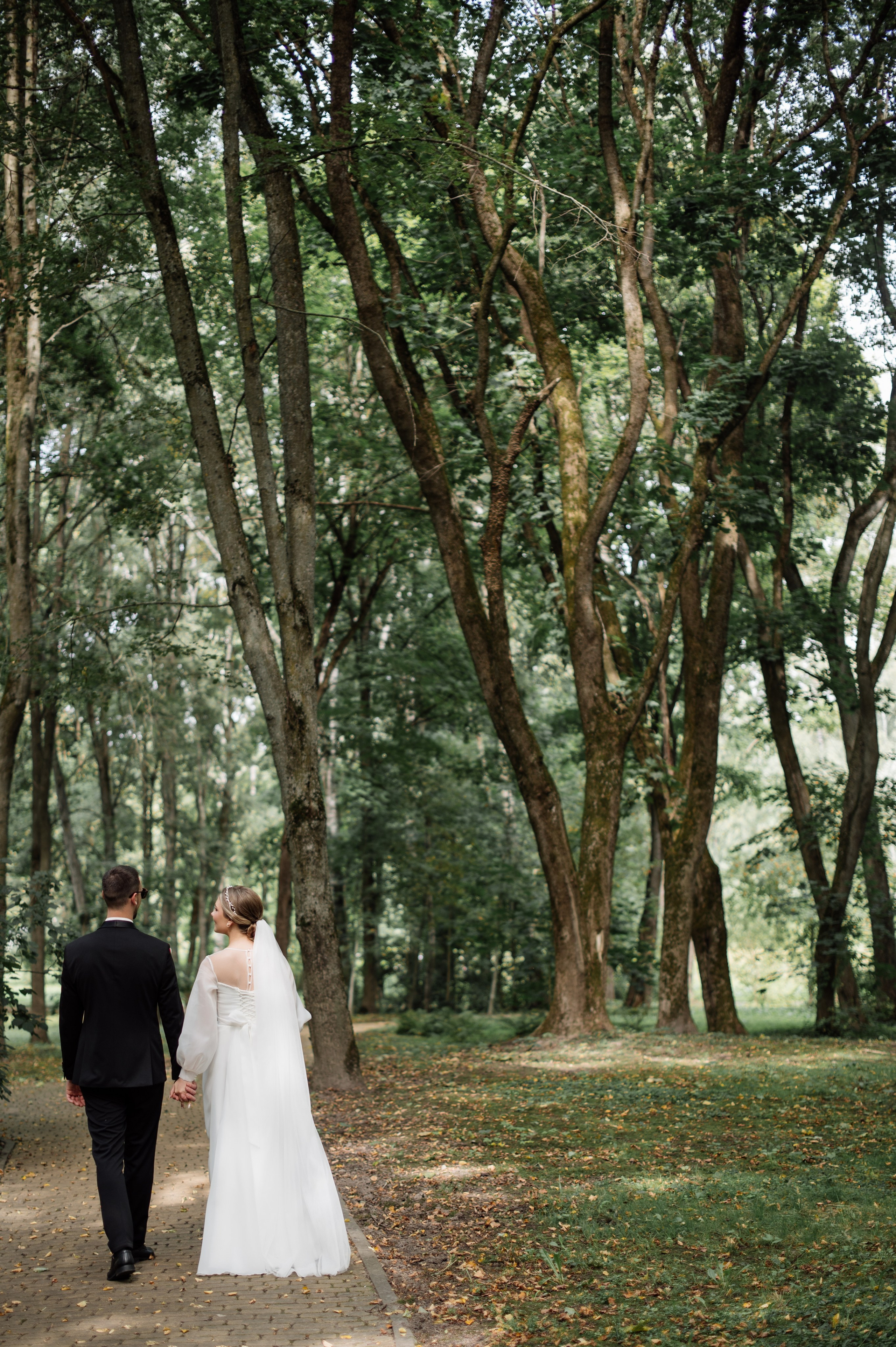 Свадебная фотосессия в Овстуге и Дятьково. Свадебный и репортажный фотограф видеограф Брянск/Москва