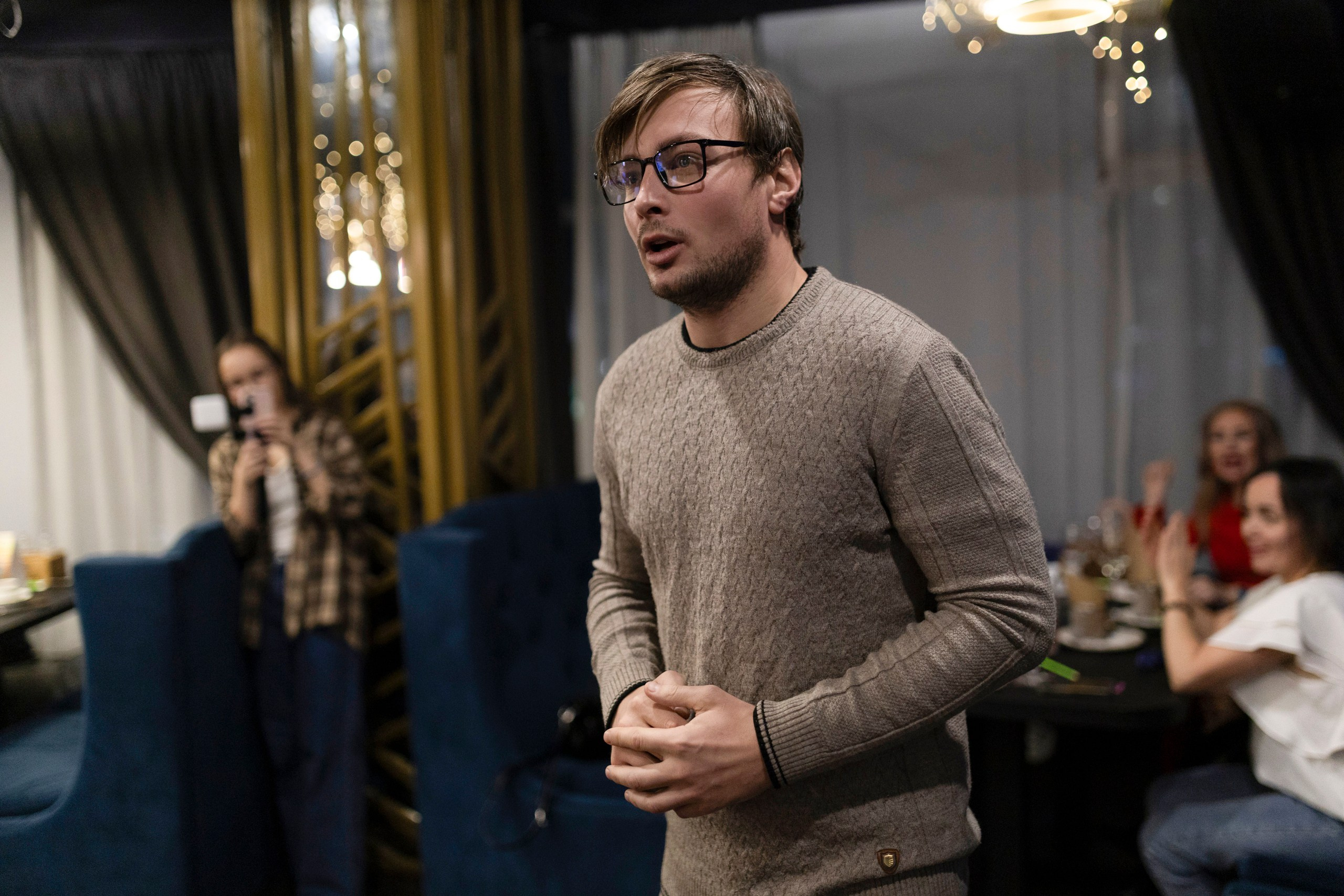 «Девочки, такие девочки!». Andrey Pospelove. Фотограф в Саратове