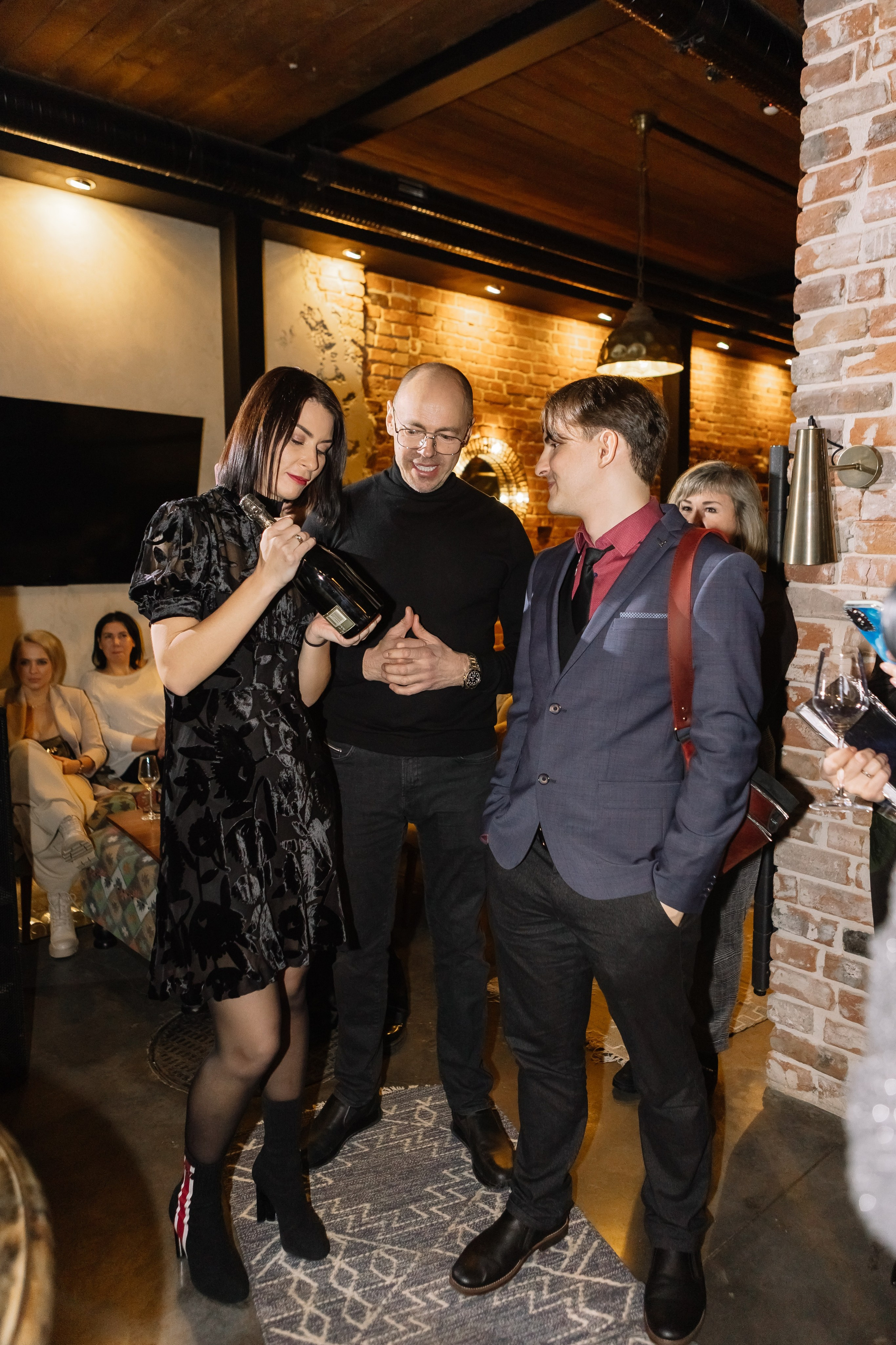 День рождения TopWine. Свадебный, репортажный фотограф Ирина Шкурина