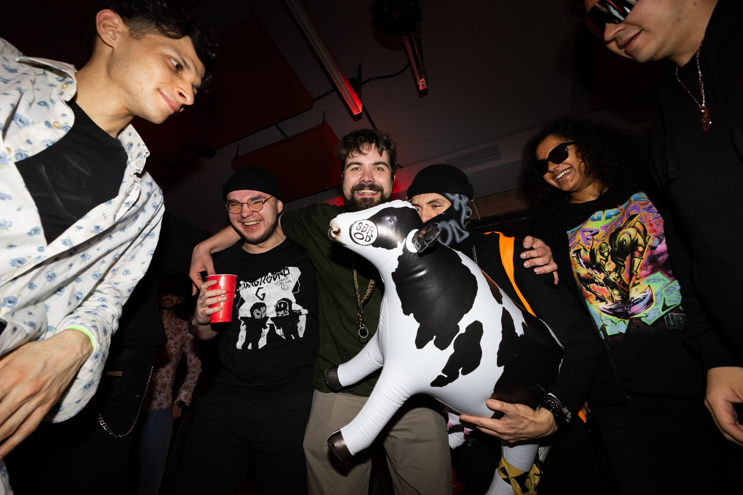 SBROD 008: КРЕПКИЙ МОТОР [ONLINE EVENT]. SBROD