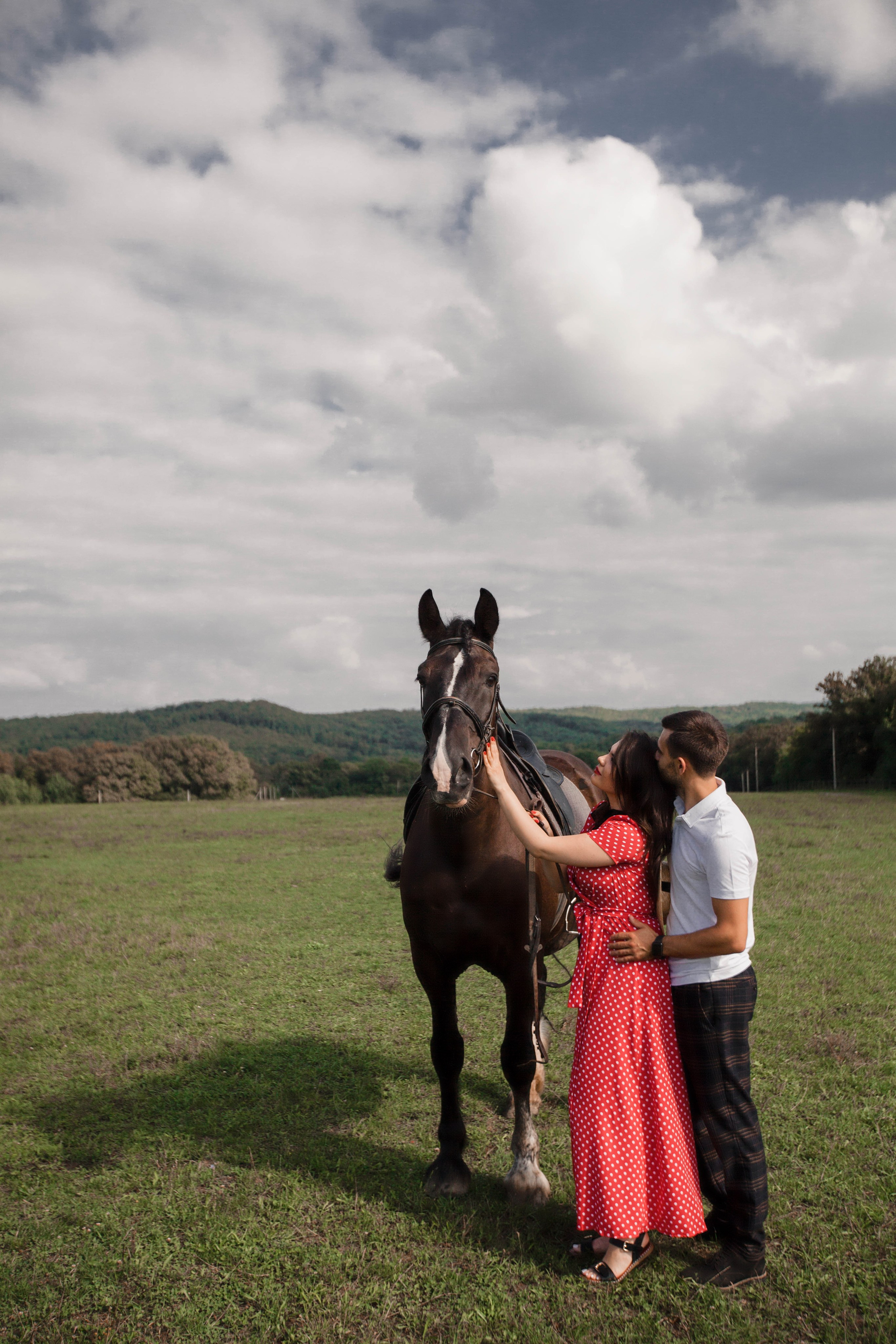 Саша и Виктория. Свадебный и семейный фотограф в Краснодаре