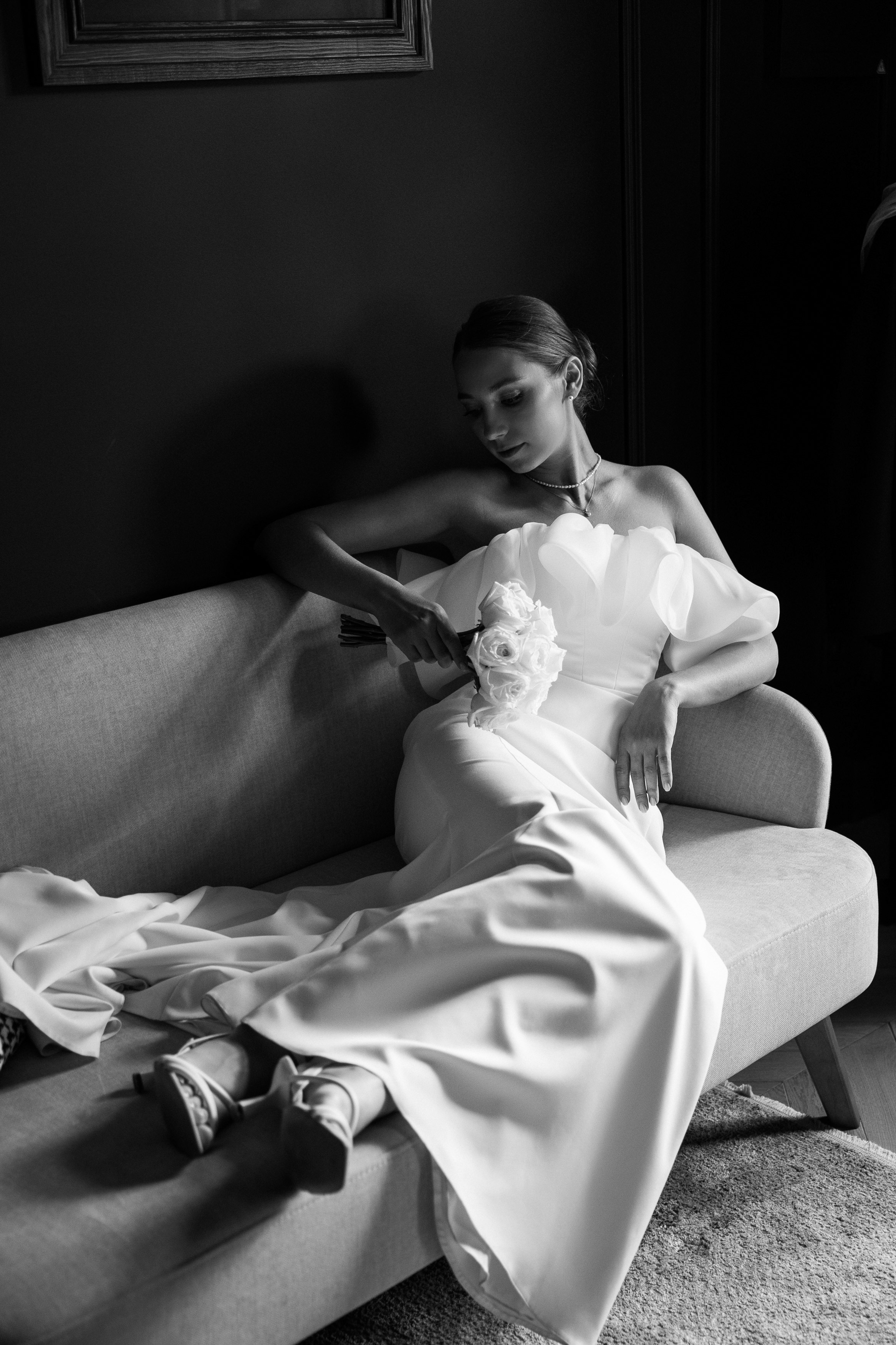 Валерия и Владимир. Фотограф Влад Ларионов