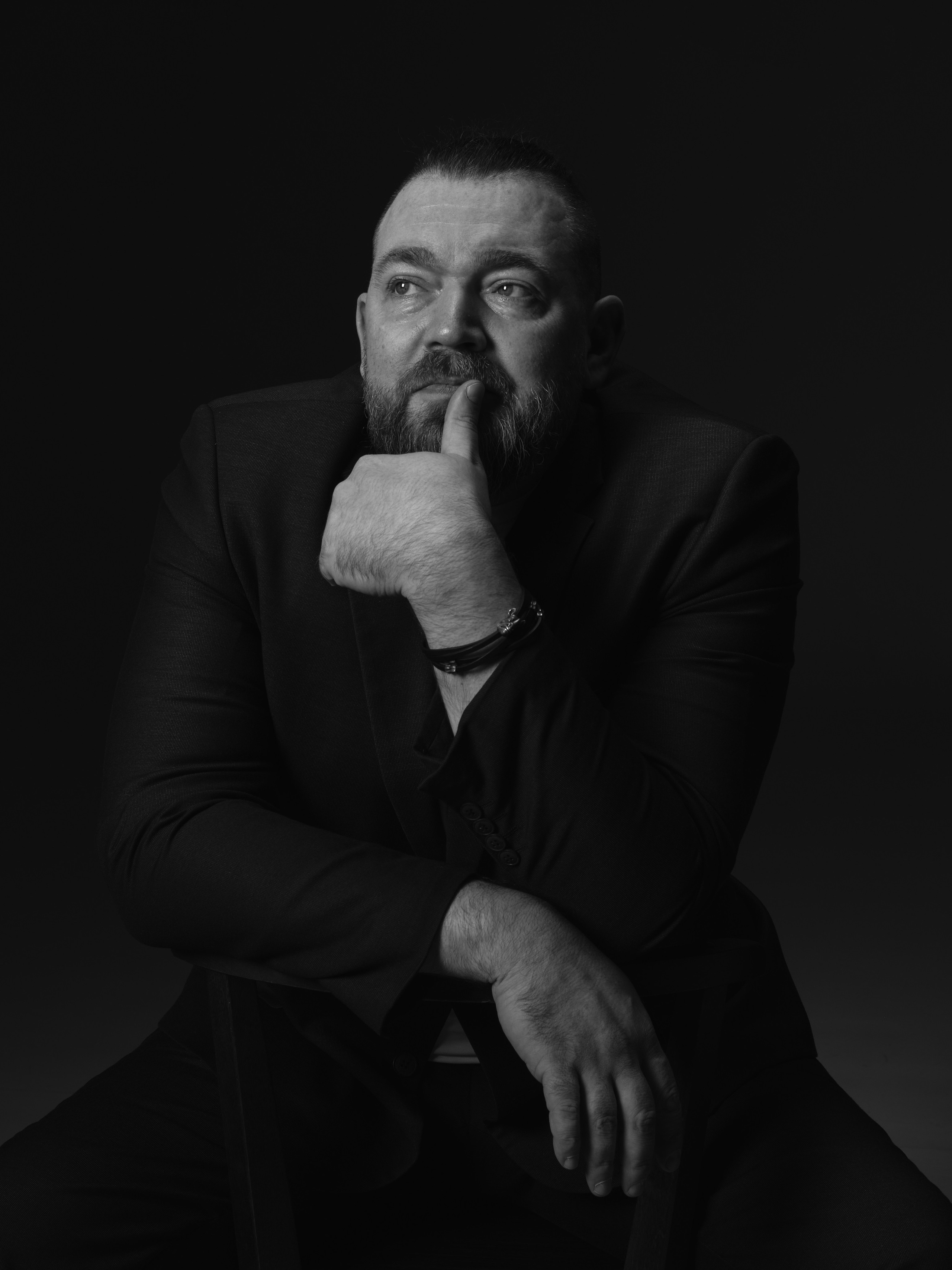 Сергей. Портретный фотограф Евгения Белкина
