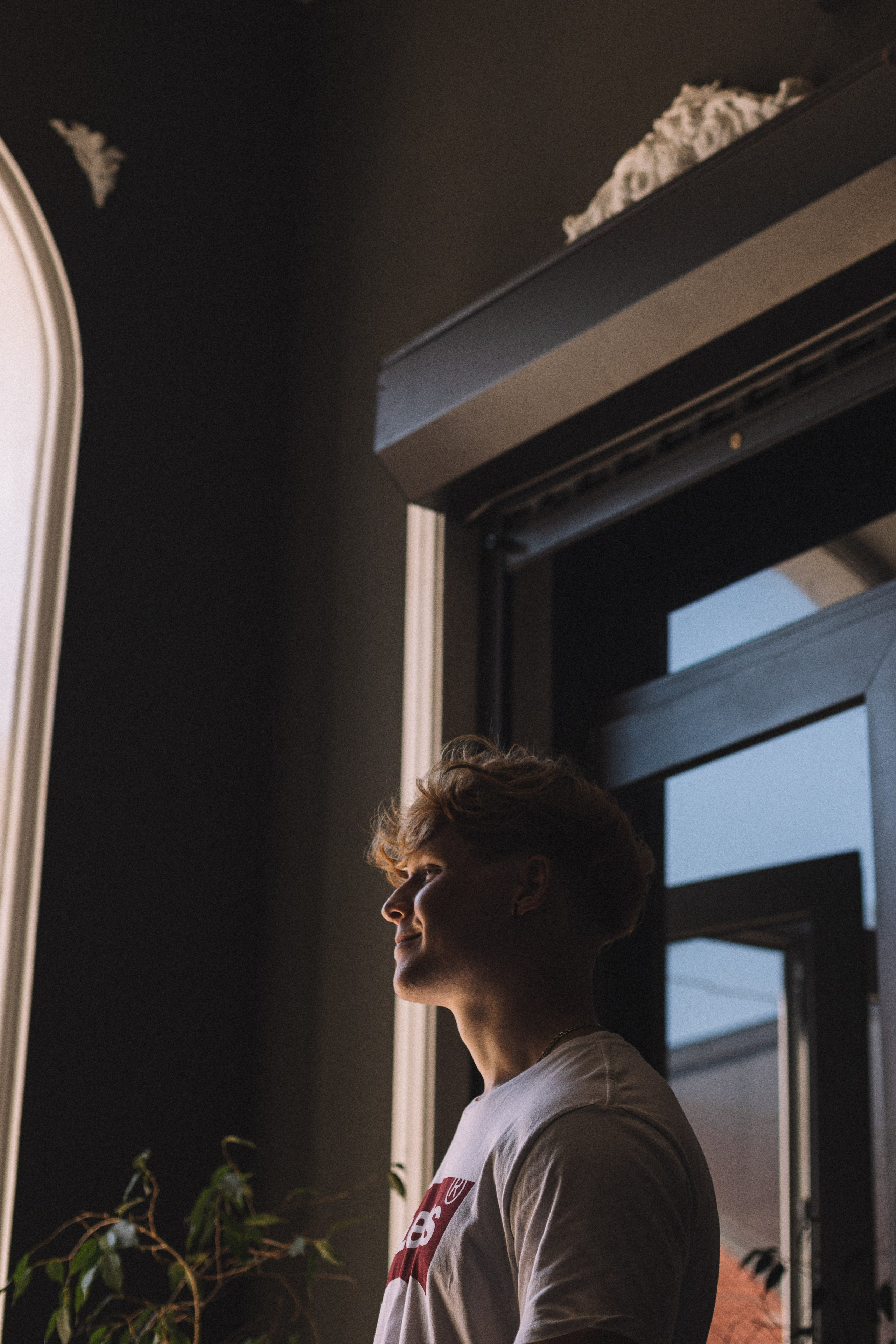 Stvol portraits 7.06.20. Руслан Плахтеев