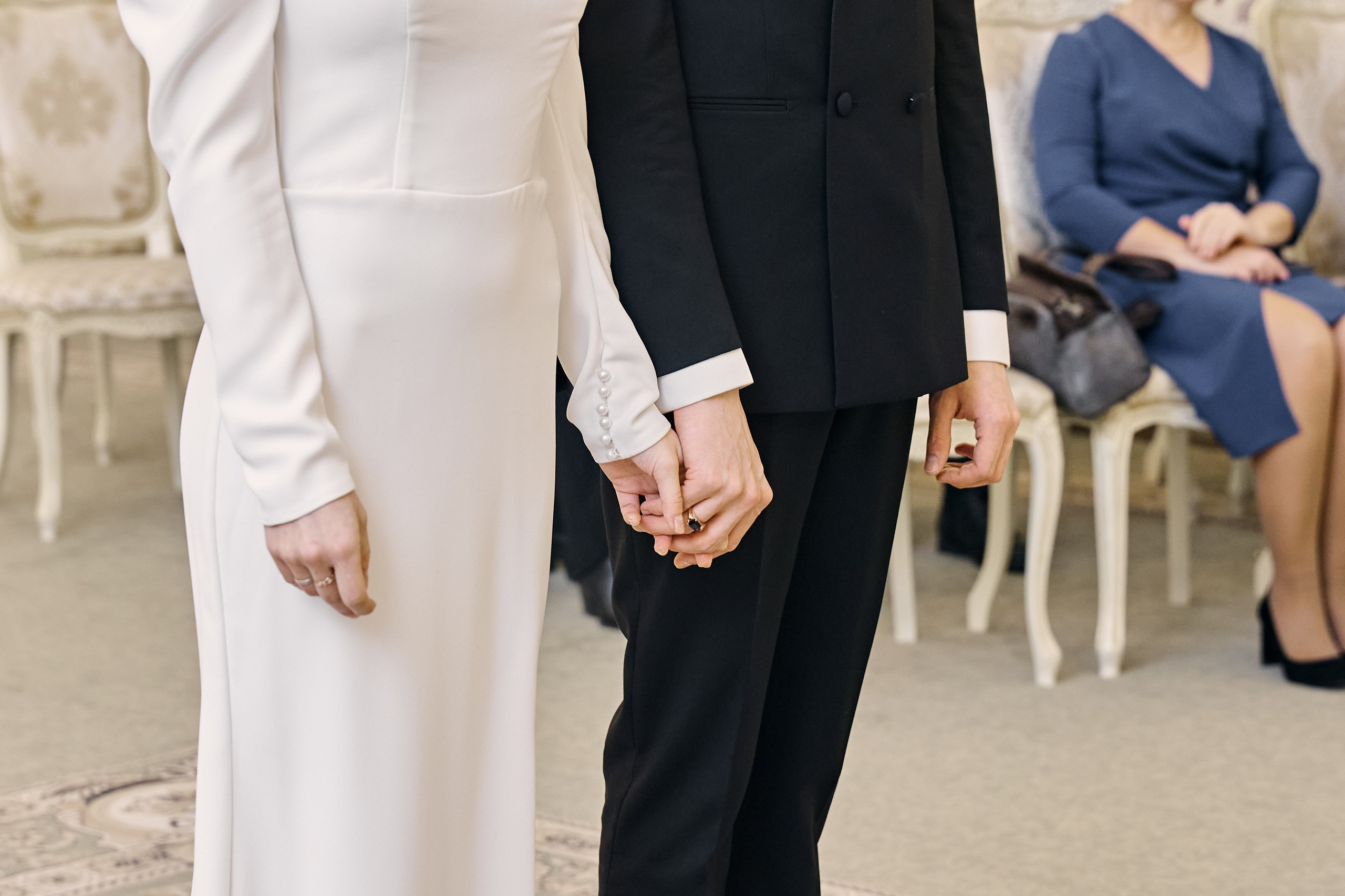 Александр и Юлиана. Фотограф Александра Иванова