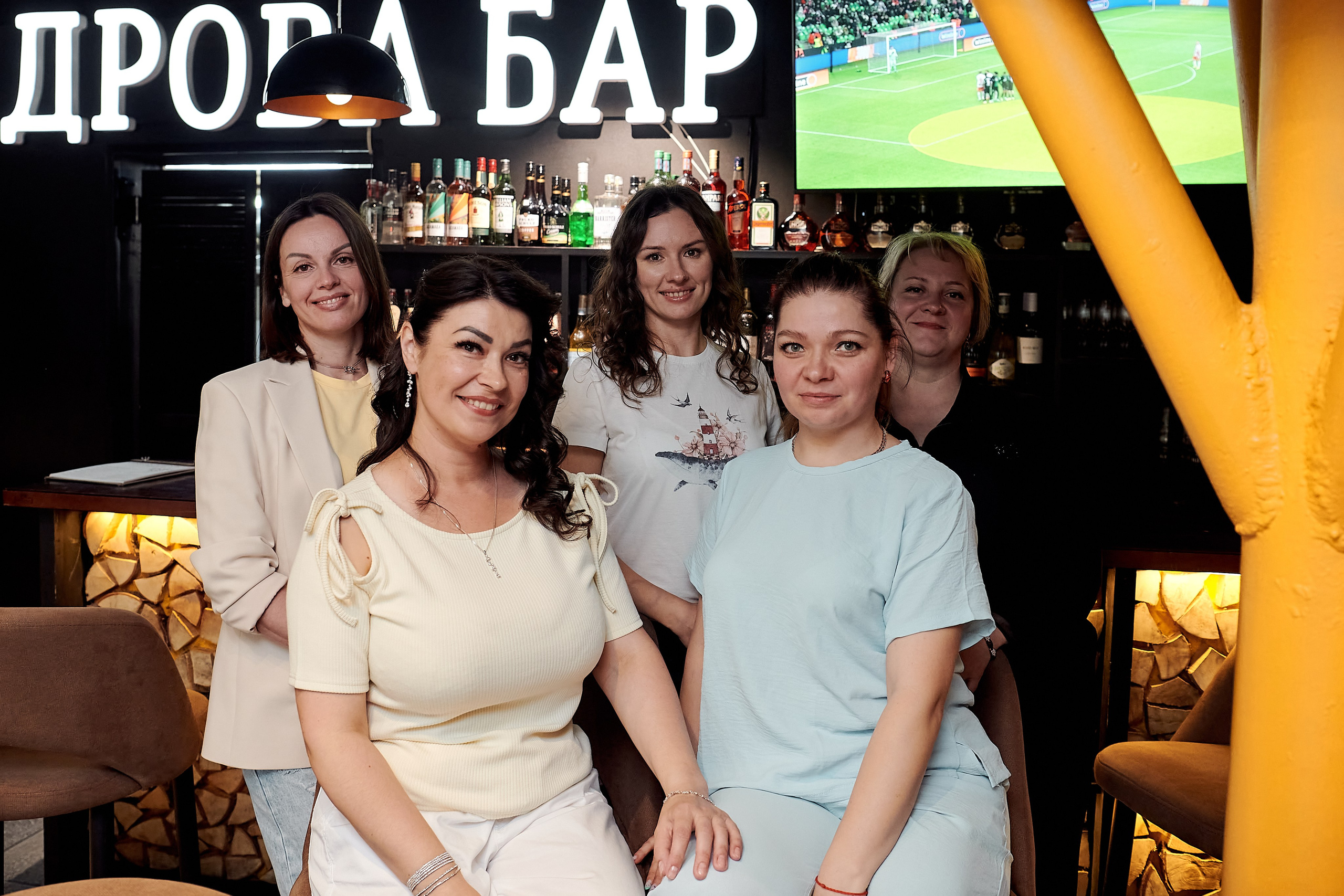 День рождения в Дровах. Ольга Чёкотова (Фотограф Кострома)