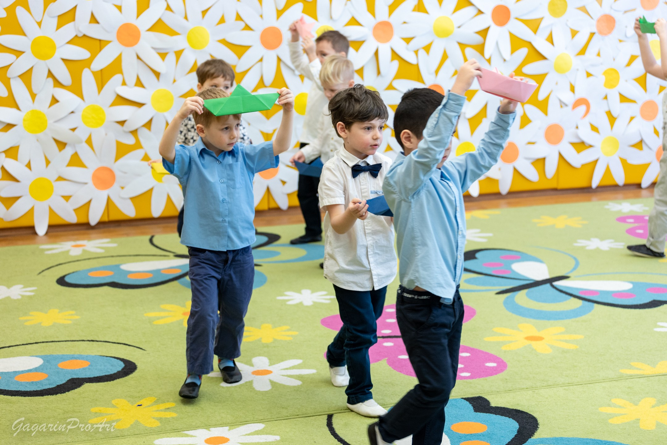 Фотограф в детский сад на утренник и праздник. GagarinProArt