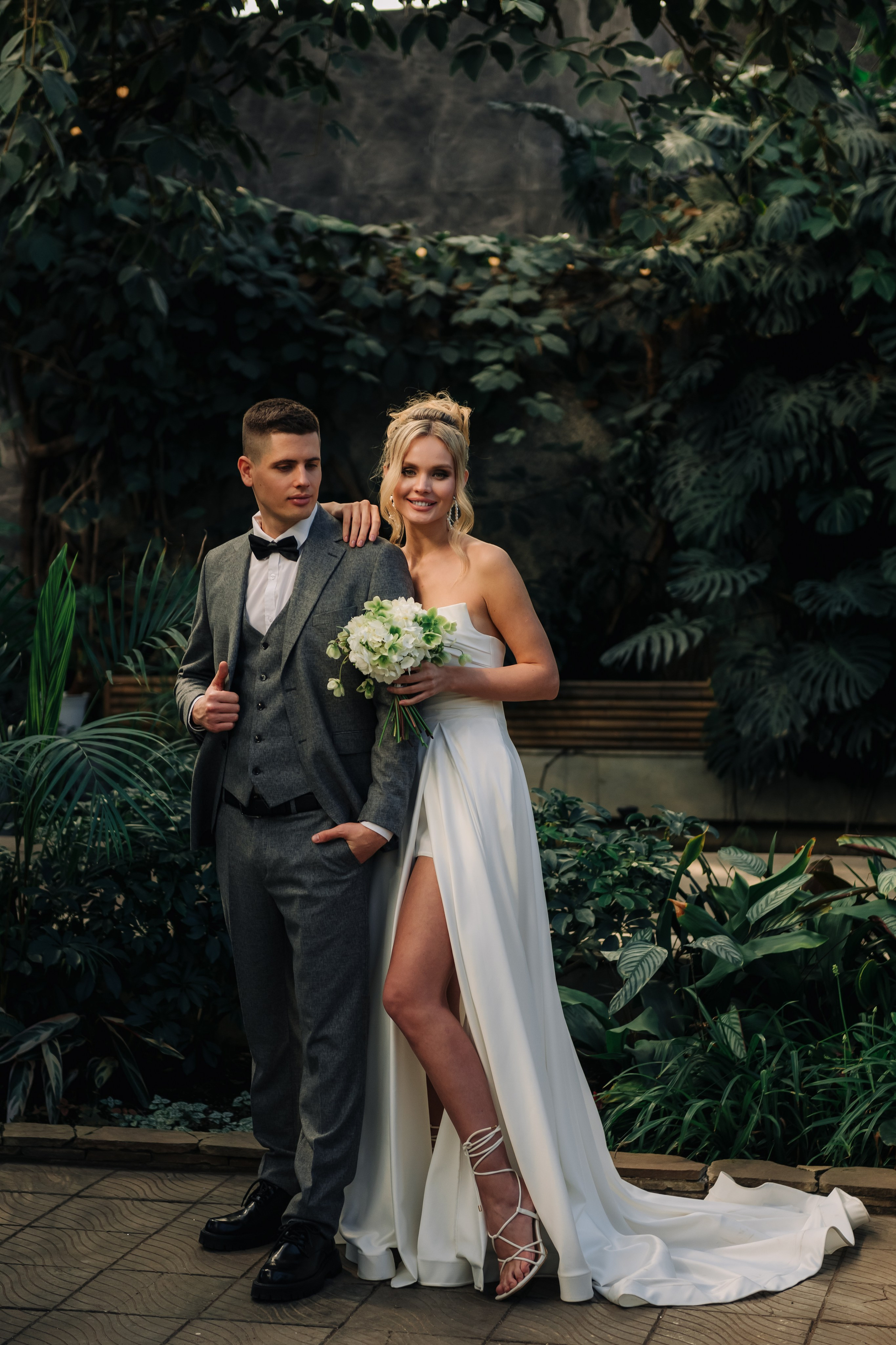 Михаил и Анастасия