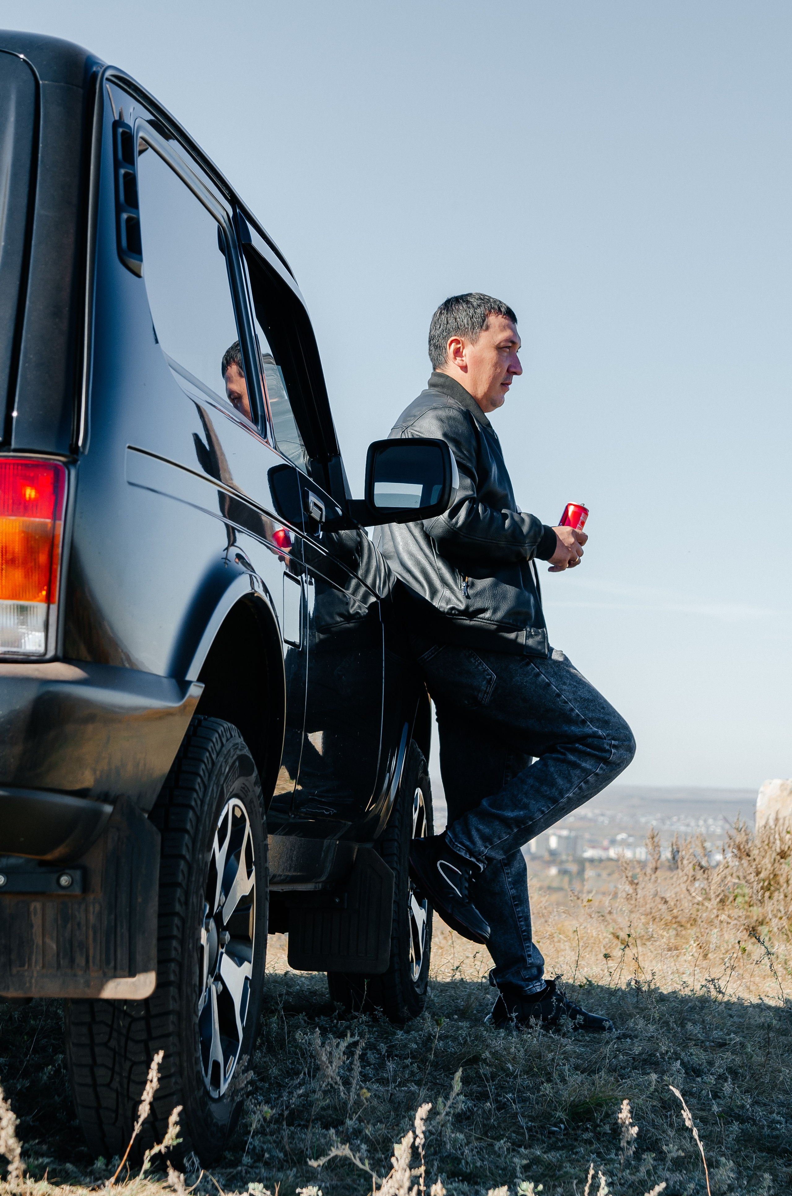 Рустам. Фотограф