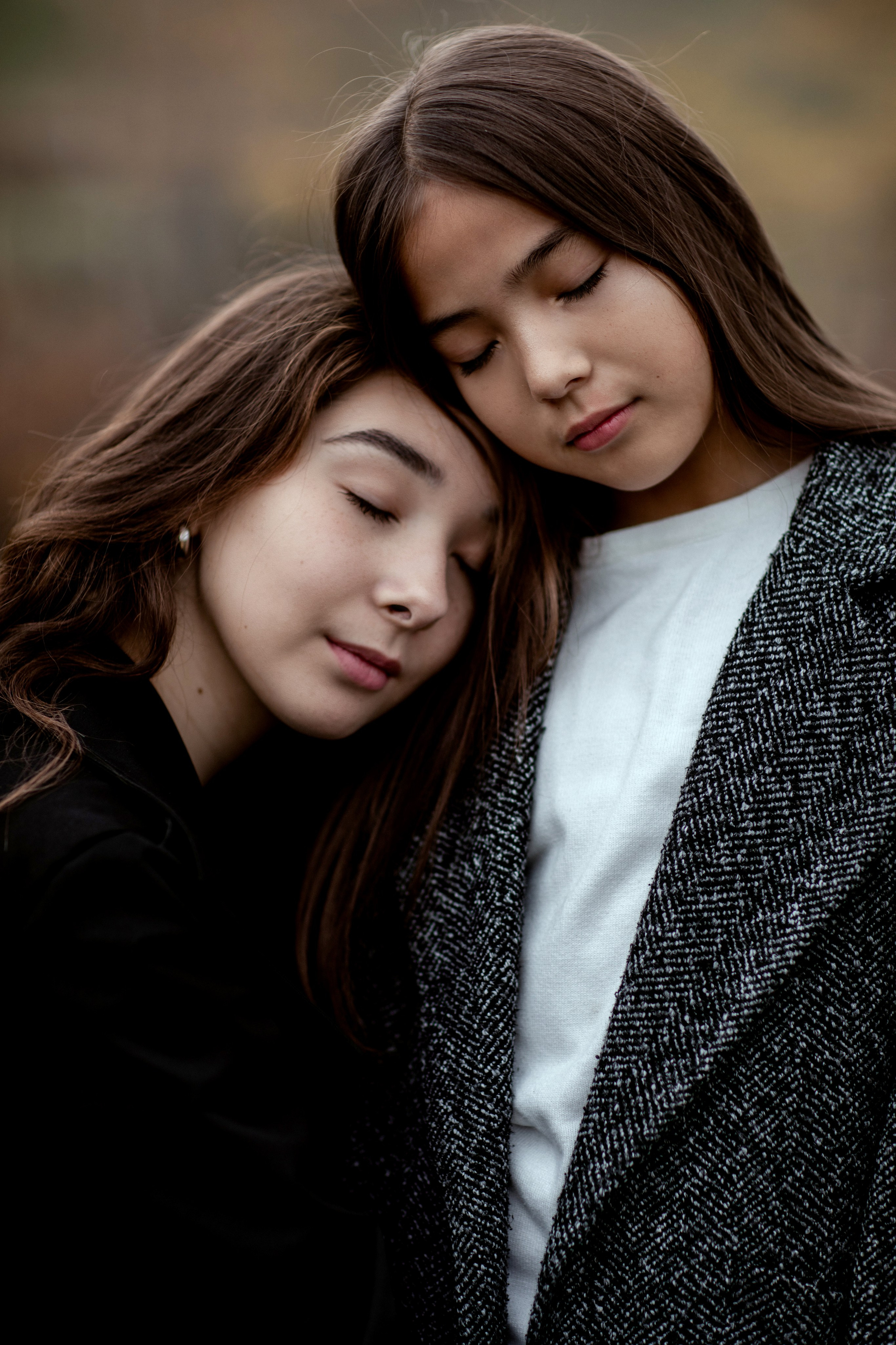 Сестры. Женский и семейный Фотограф В Усть-Каменогорске Юлия Журавлева