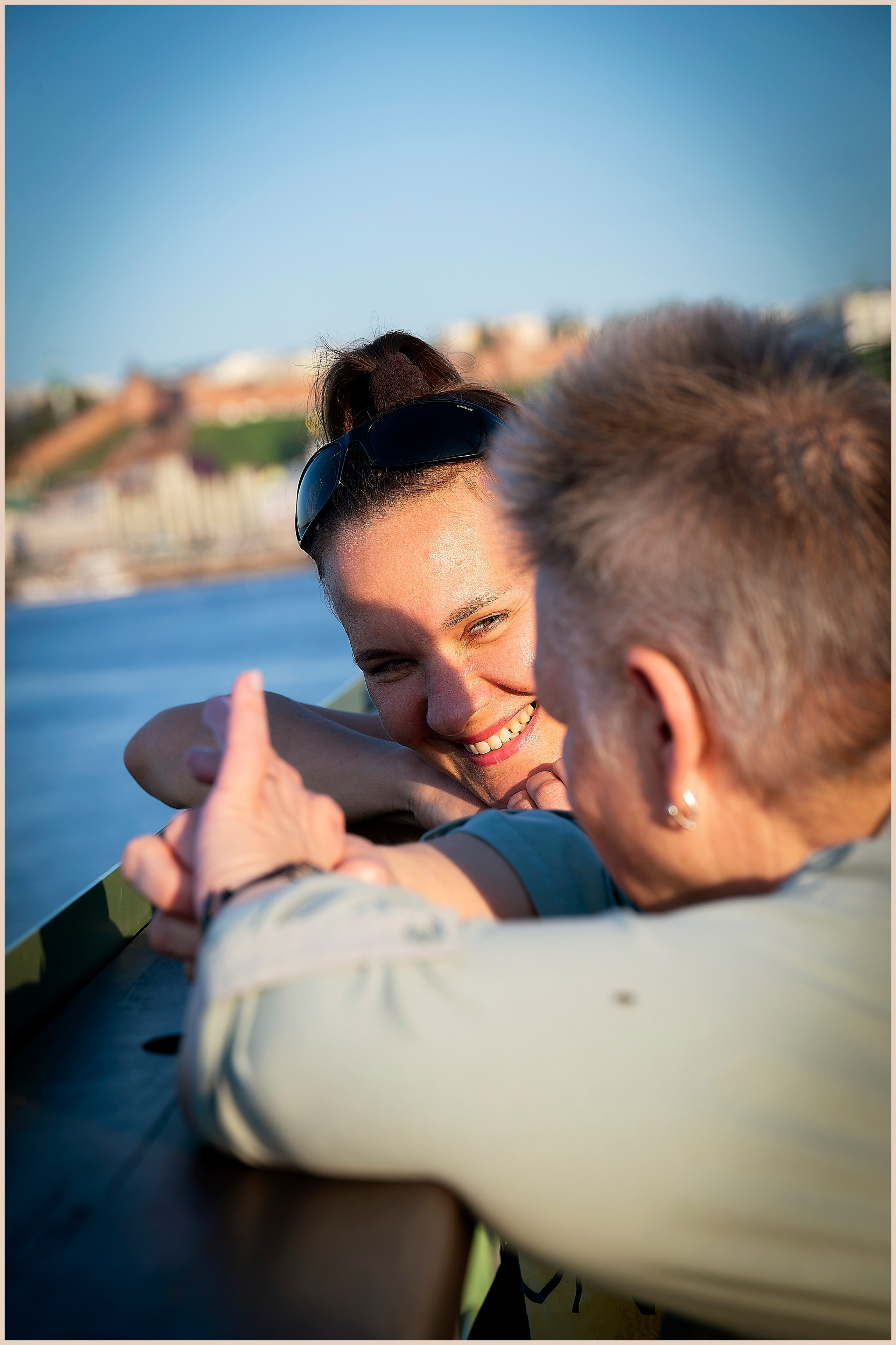 Прогулка по Нижнему. Лев Постнов.Фотограф. Нижний Новгород