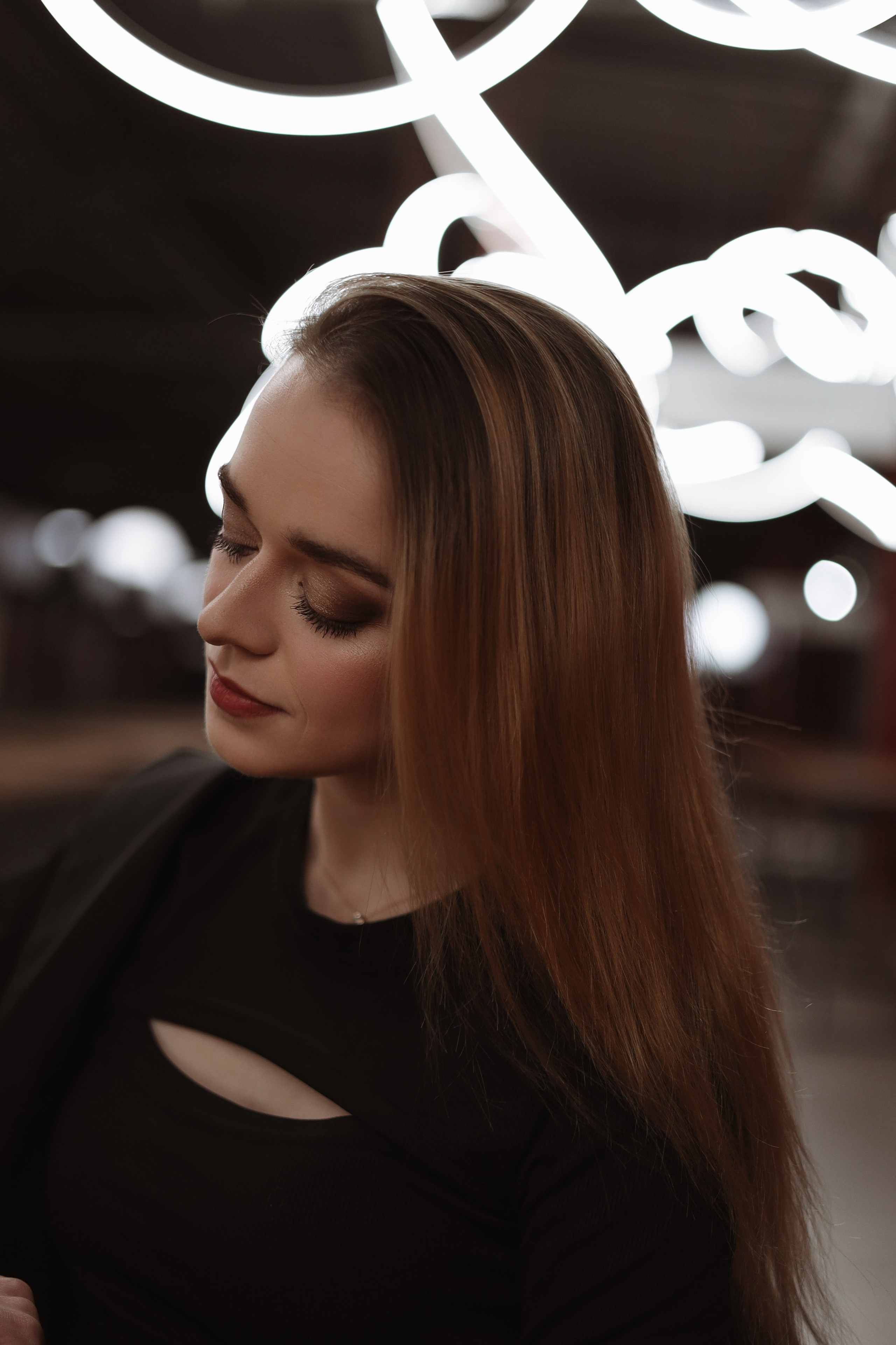 Victoria. Photographer Tatiana Ivanova in Yaroslavl