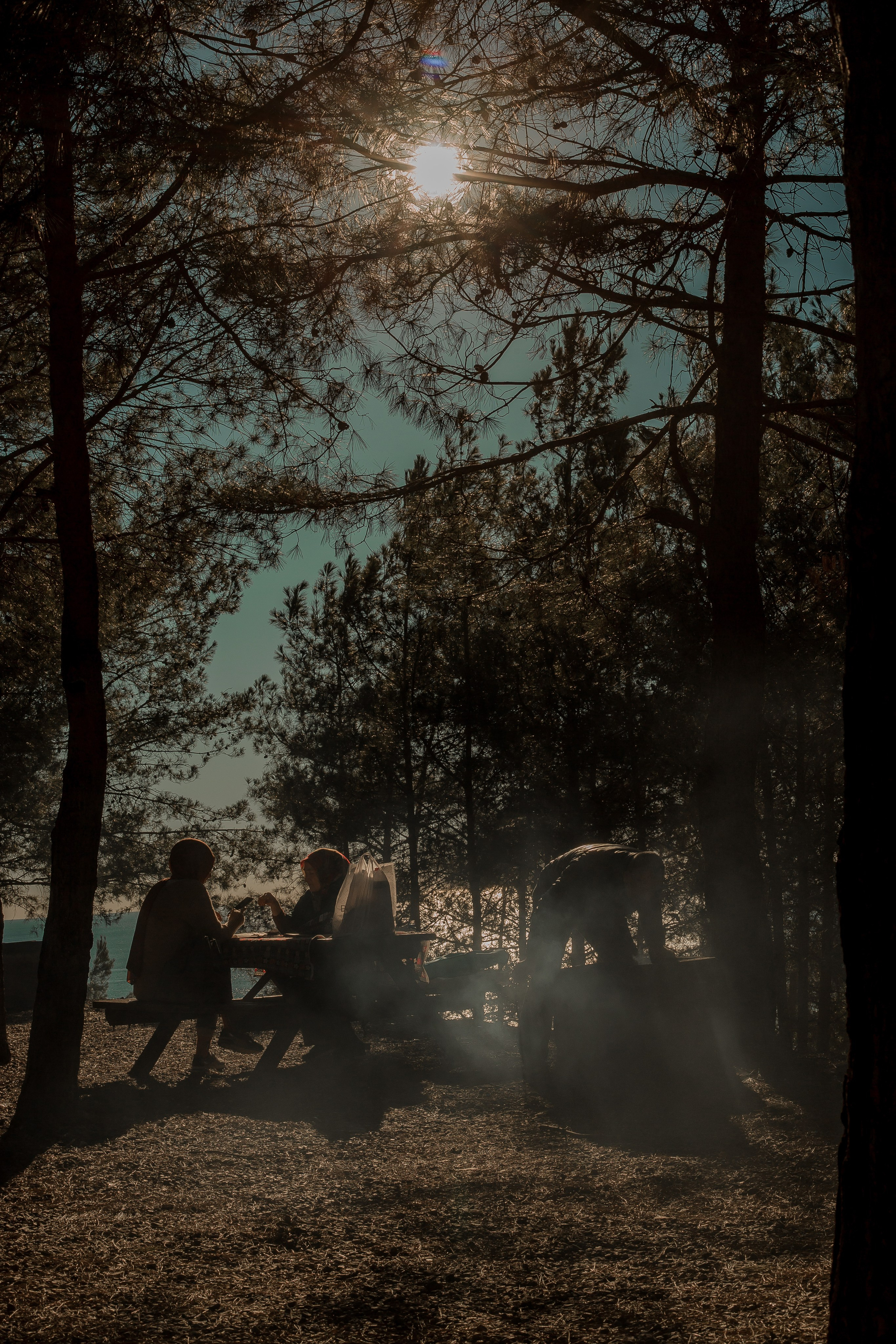 Turkey, Alanya. Art Photographer