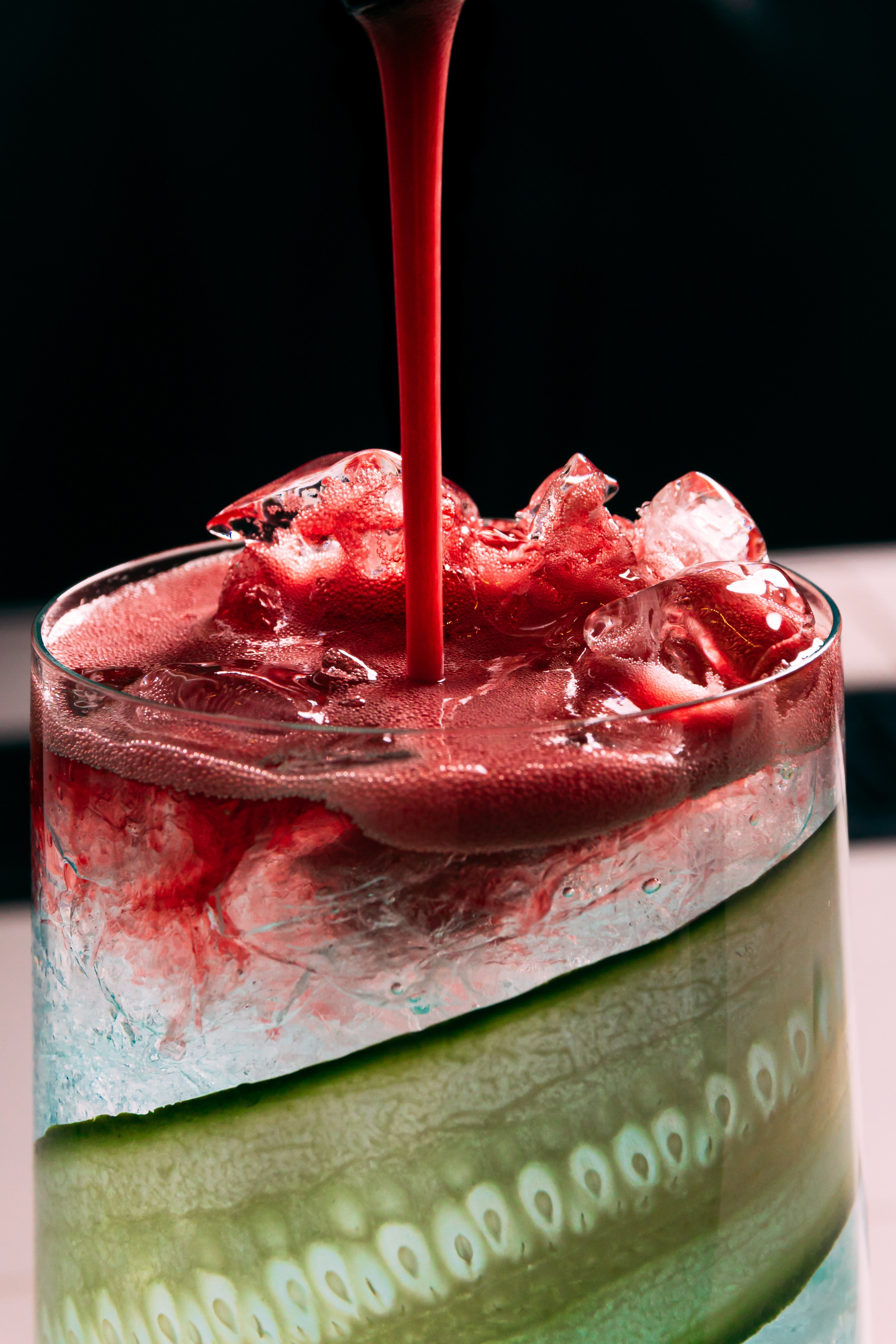 Напитки. Koptenok Food-ресторанный контент