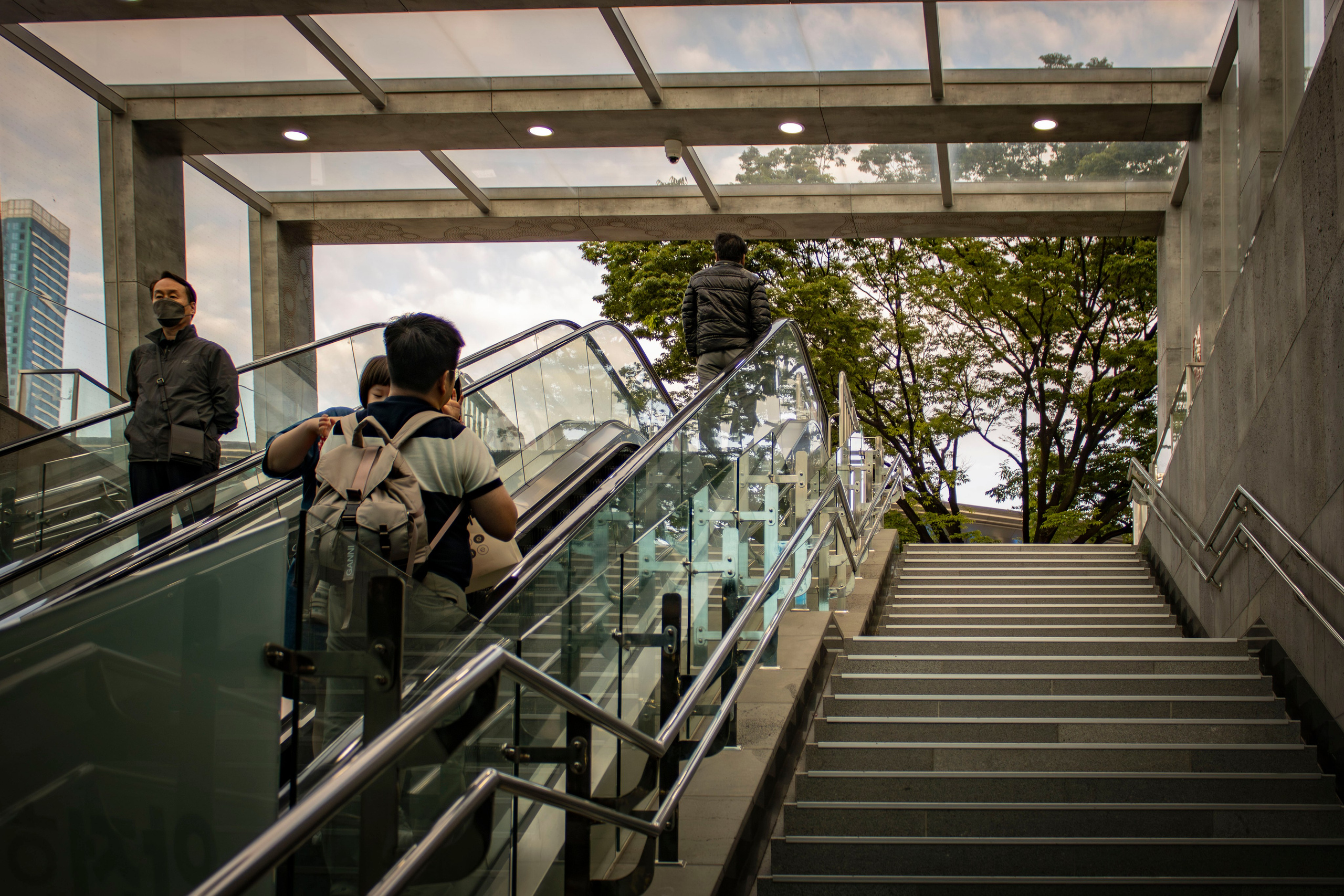 Однажды в Корее. Часть 1. Фотограф г. Владивосток