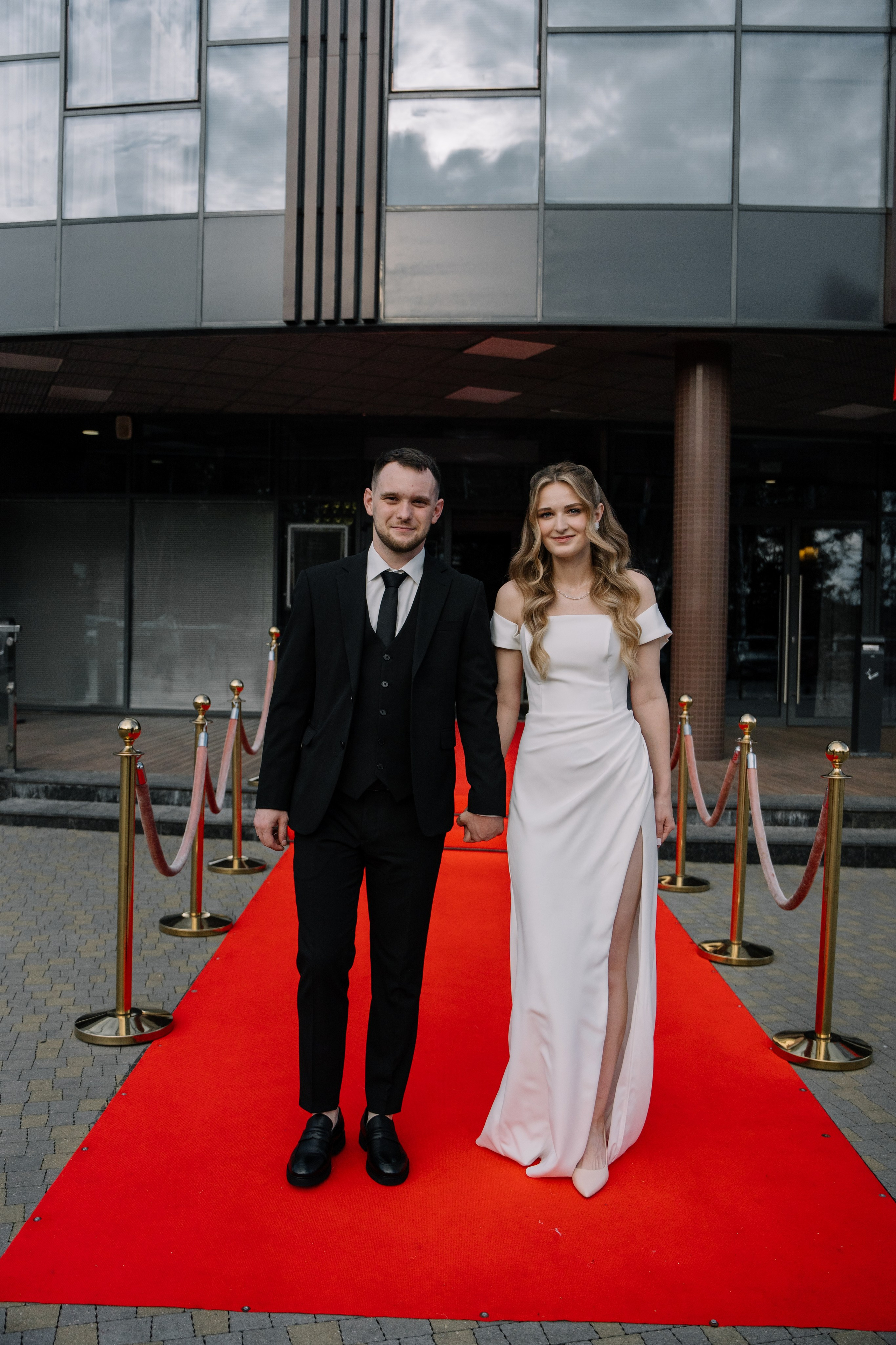 Алесь и Даша