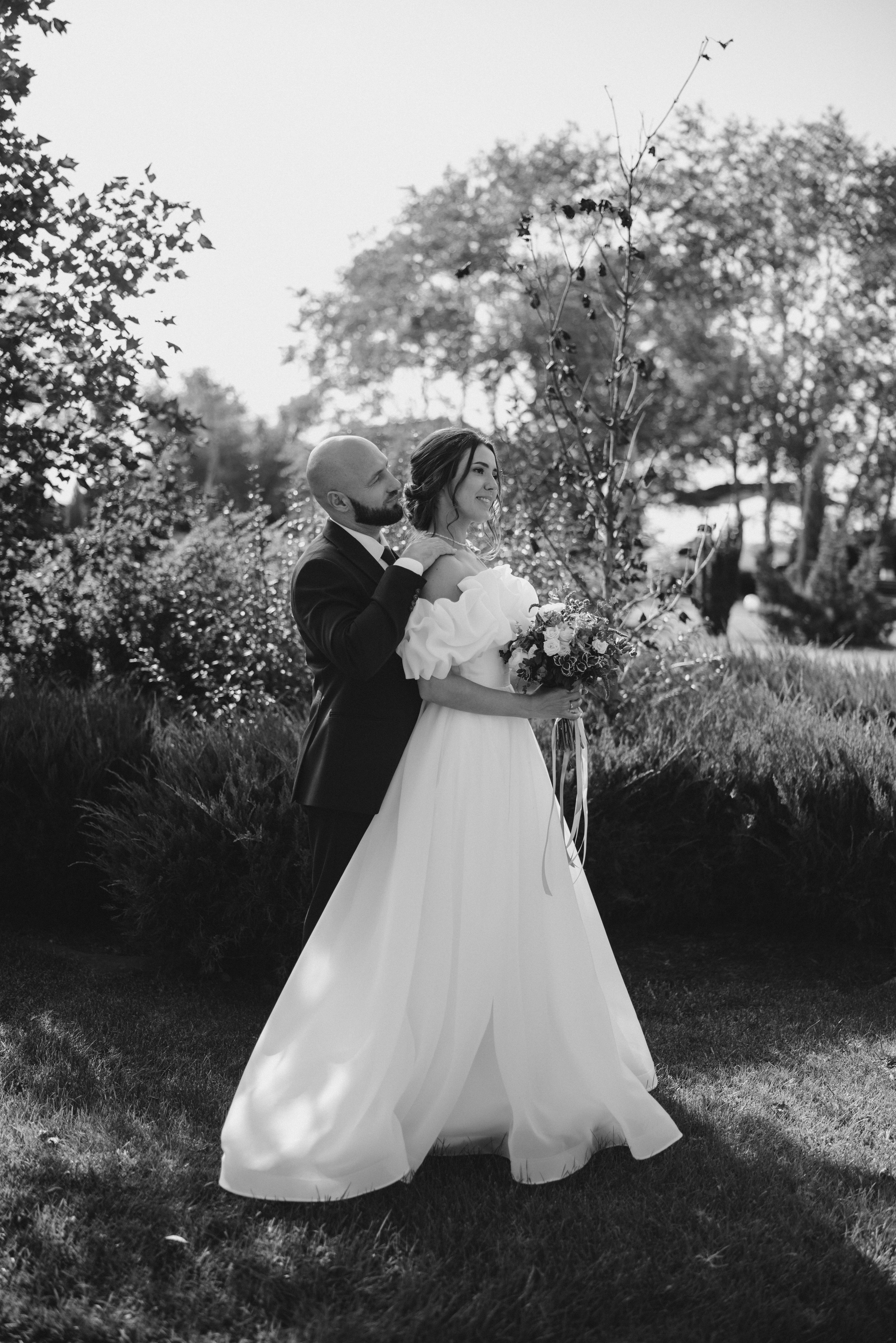 Коля и Аня. Ближняя Дача. Фотограф Костикова Анастасия Ростов-на-Дону