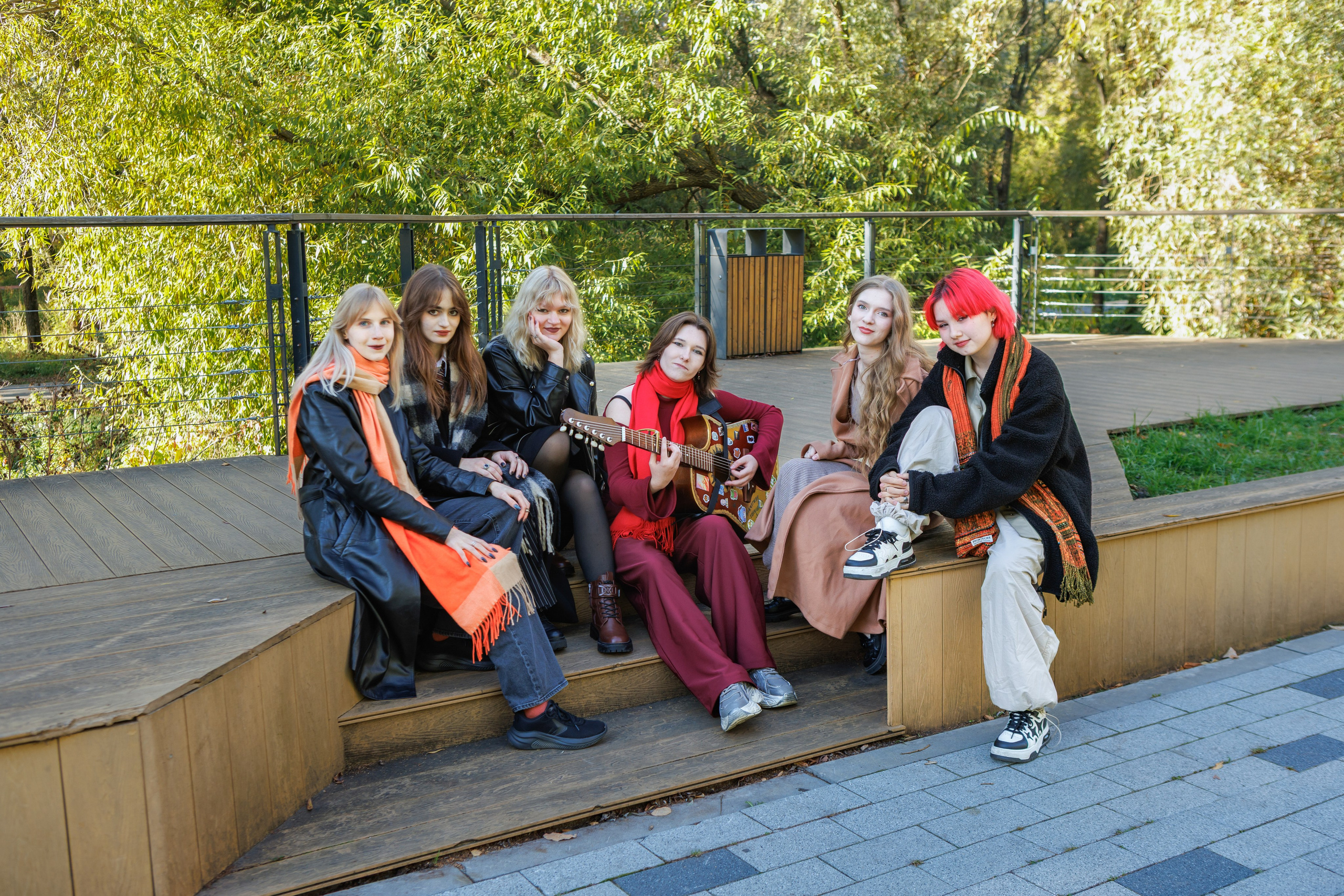 11 класс / Школа № 1955. Детский и семейный фотограф Мария Киселёва. Москва