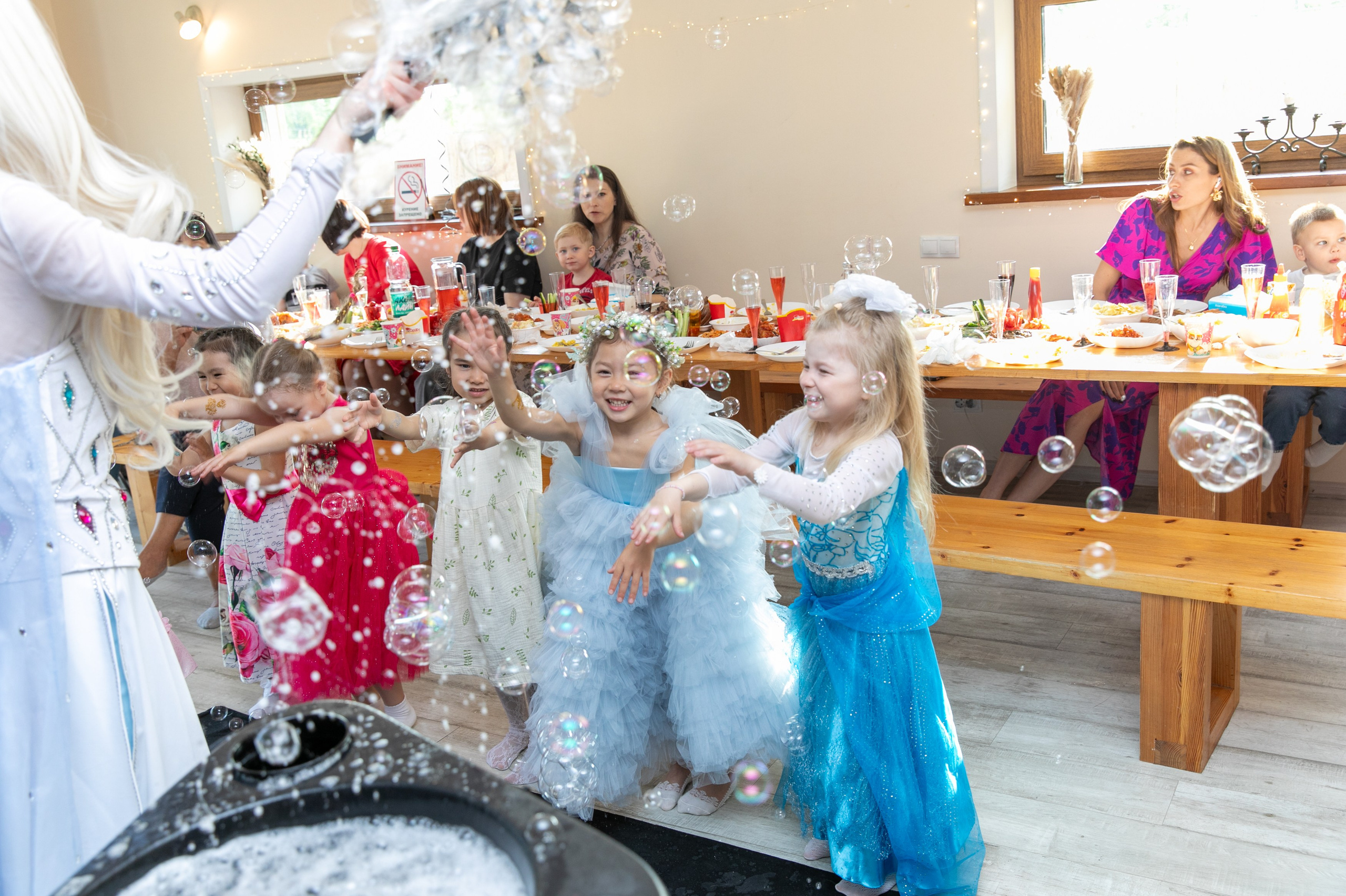 День Рождение Русланы. Школьный и детский фотограф в Южно-Сахалинске Анастасия Лескова