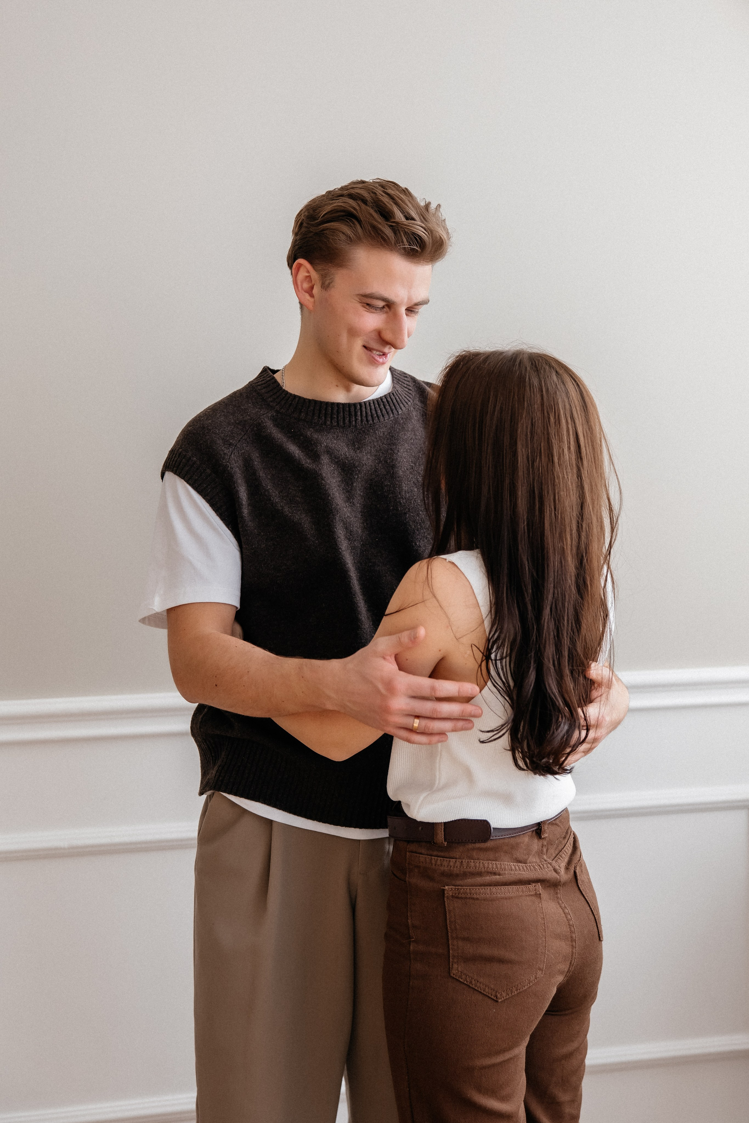 Ангелина и Андрей. Светлана Ванцлав — фотограф Минск, Беларусь