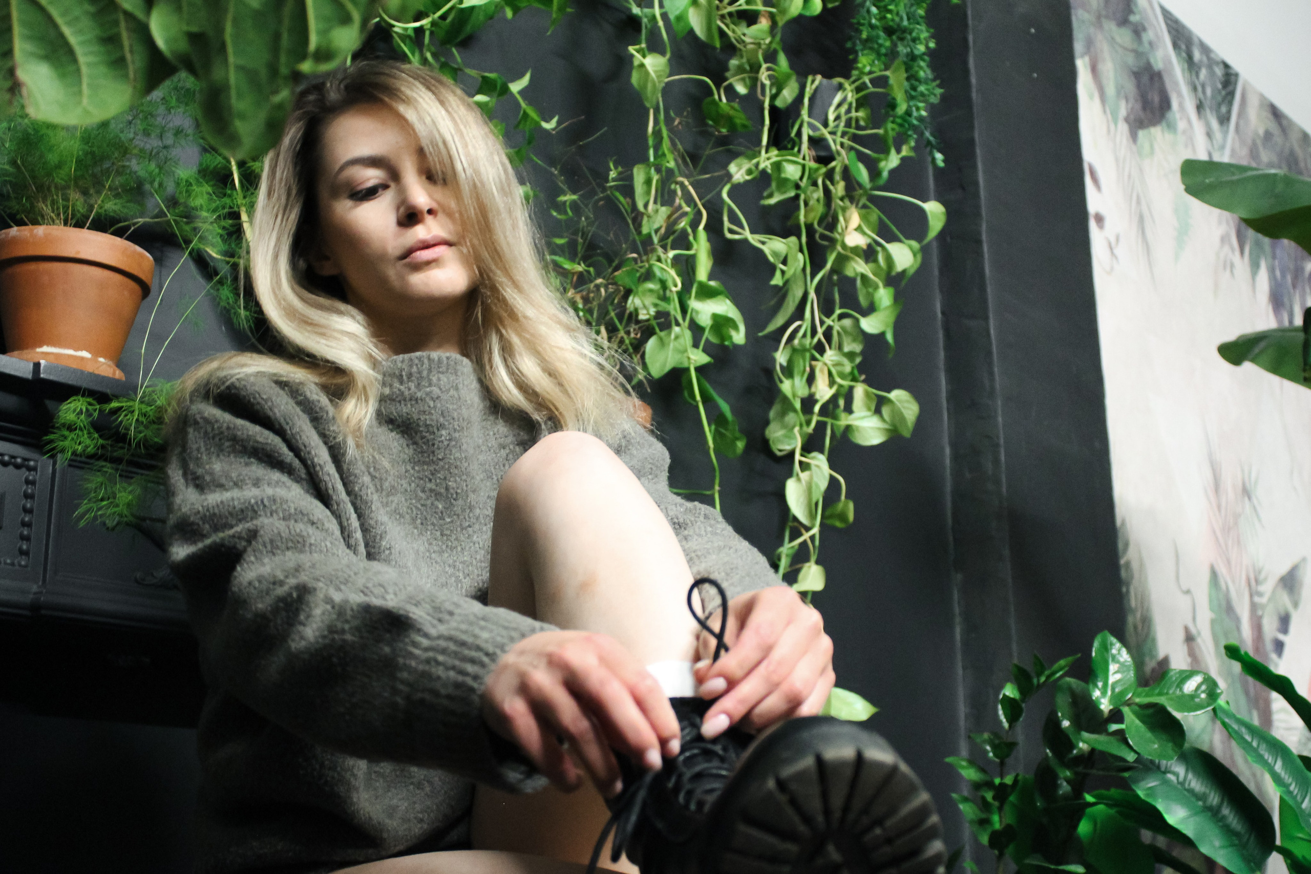 Анастасия. Фотограф в Москве Екатерина Малышева