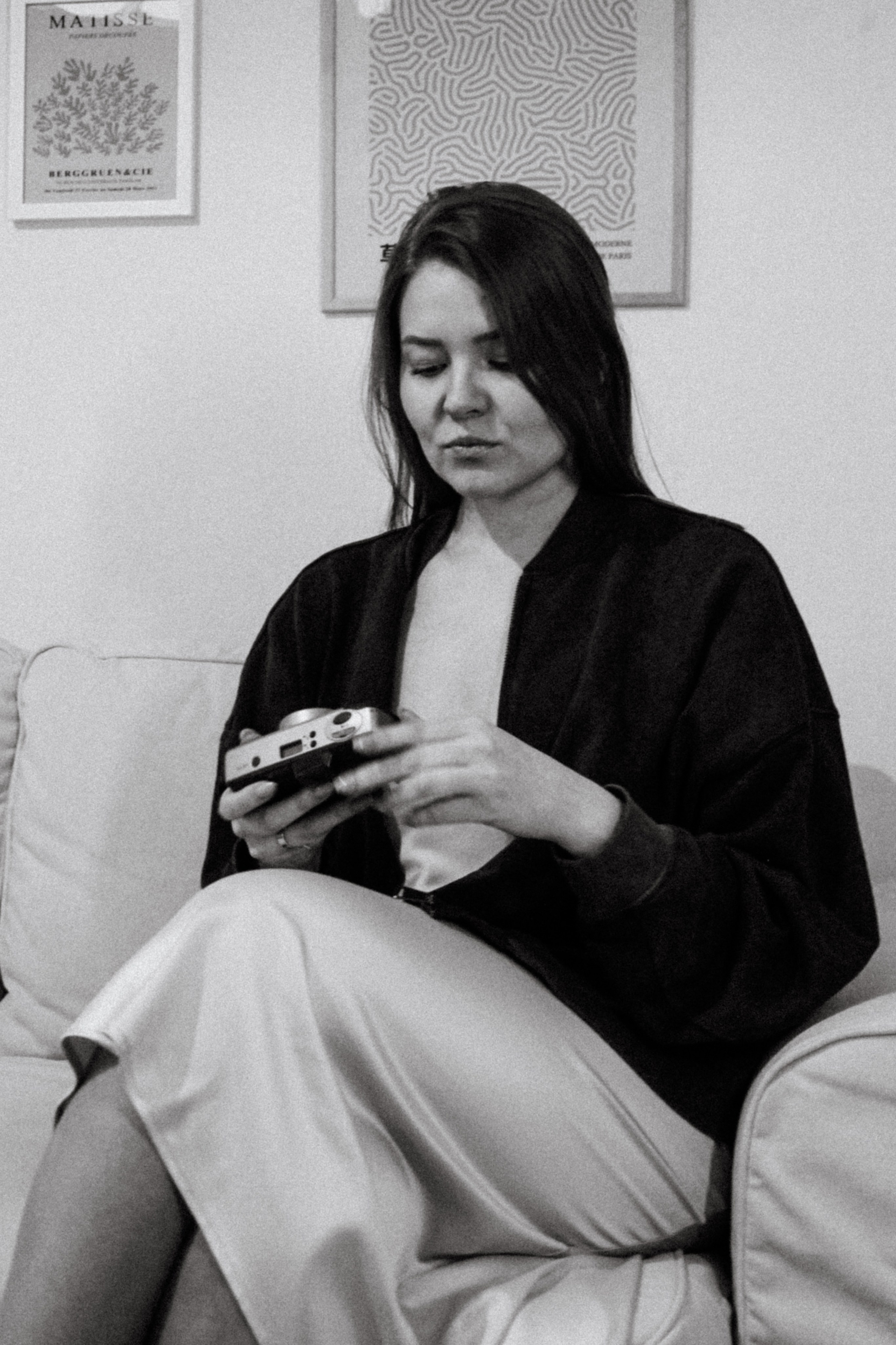 Мария. Фотограф в Москве Екатерина Малышева