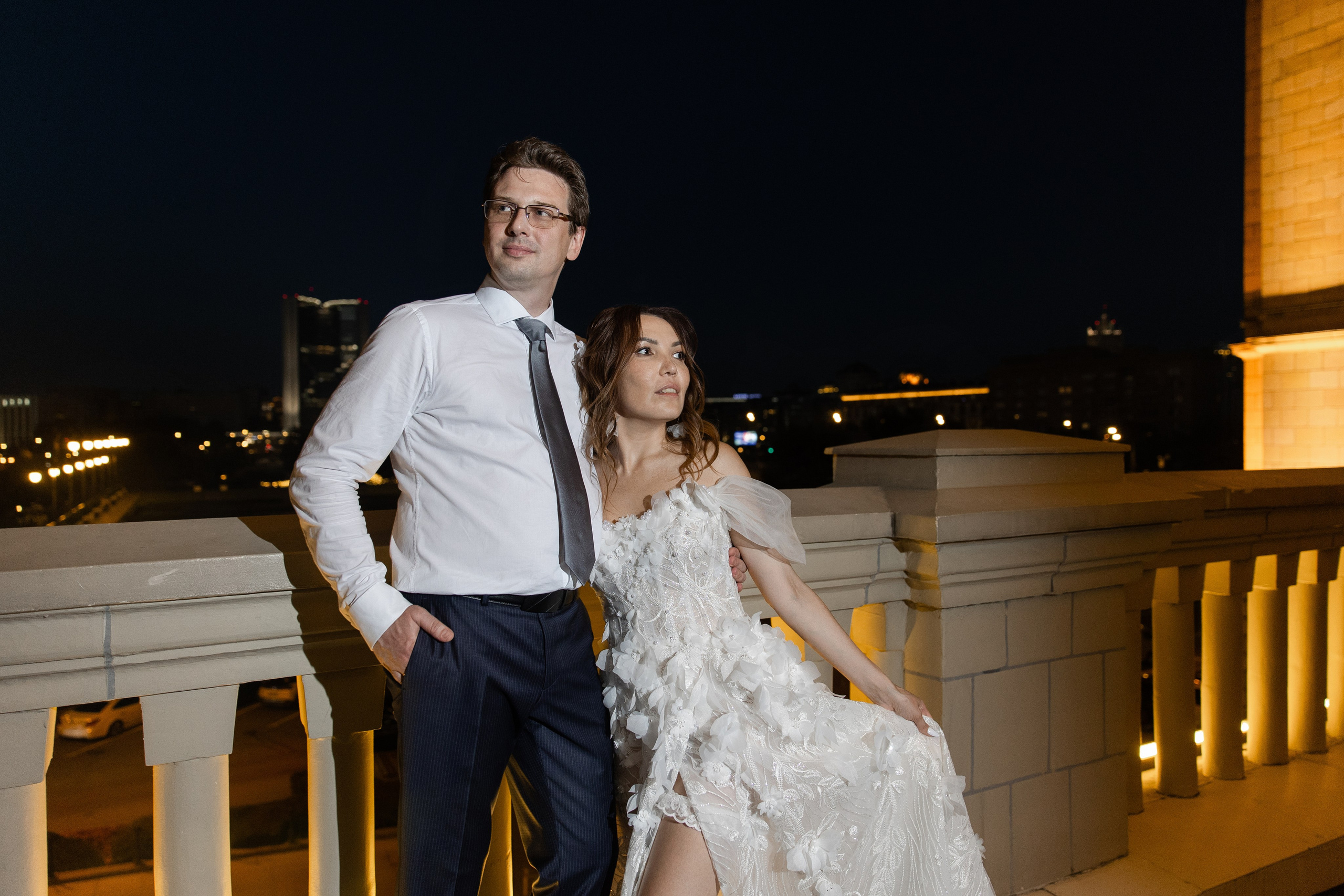 Любовь в сердце столицы. Свадебный фотограф — Ефимов Сергей