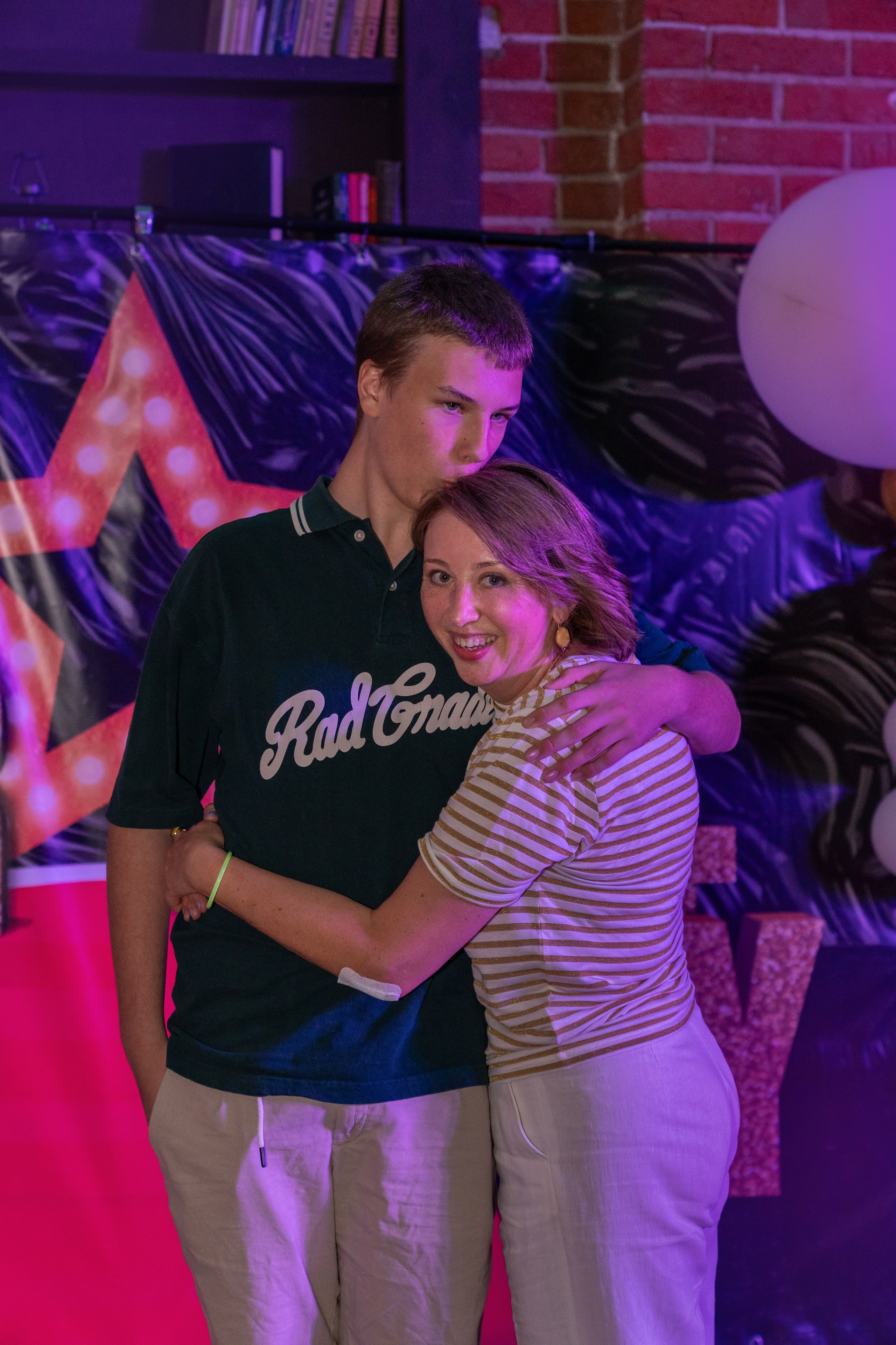 Выпускной 9Б. Фотограф Строгино Яна Гавриленко