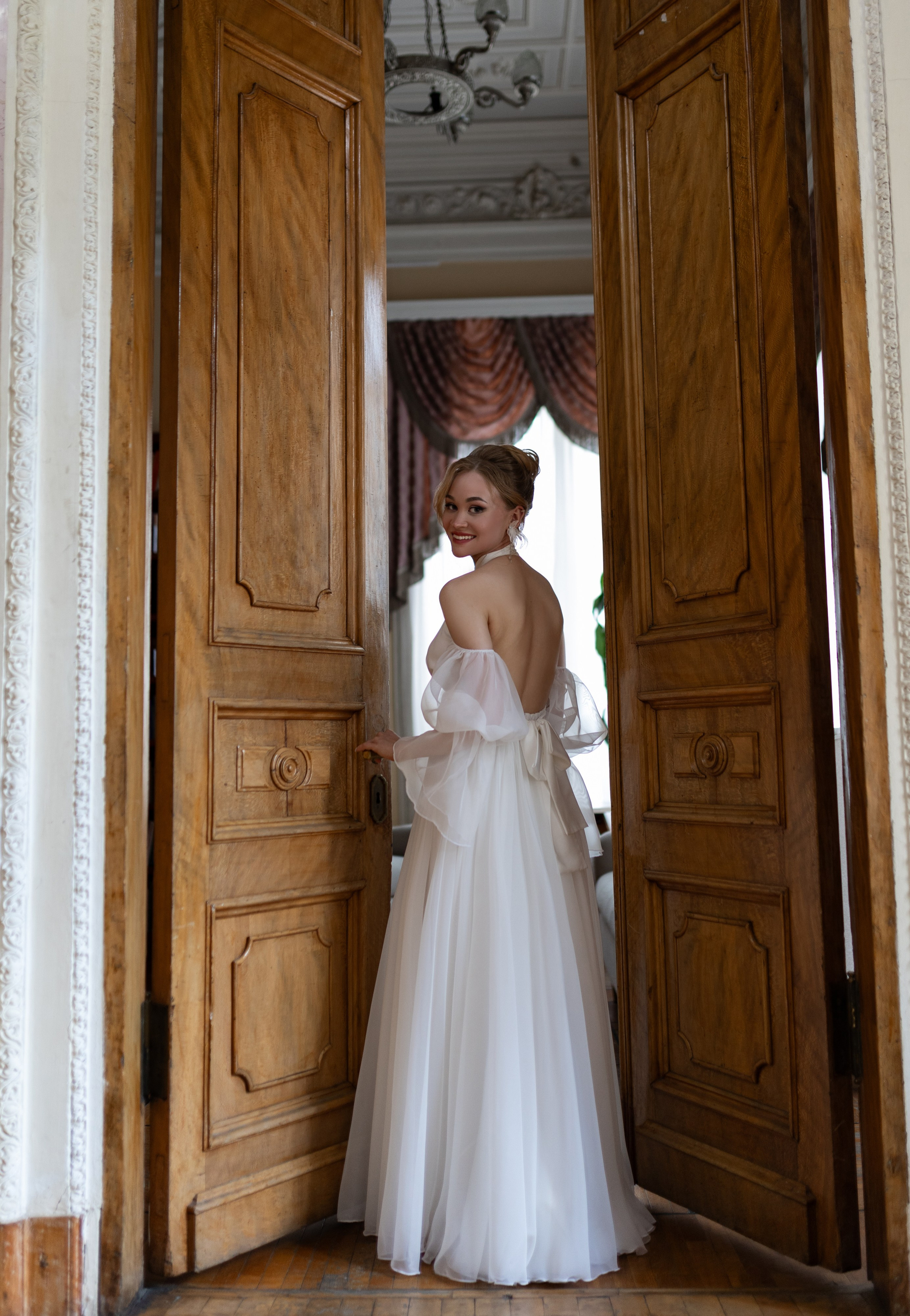 П+А. Свадебный и семейный фотограф в Москве Вероника Сычева