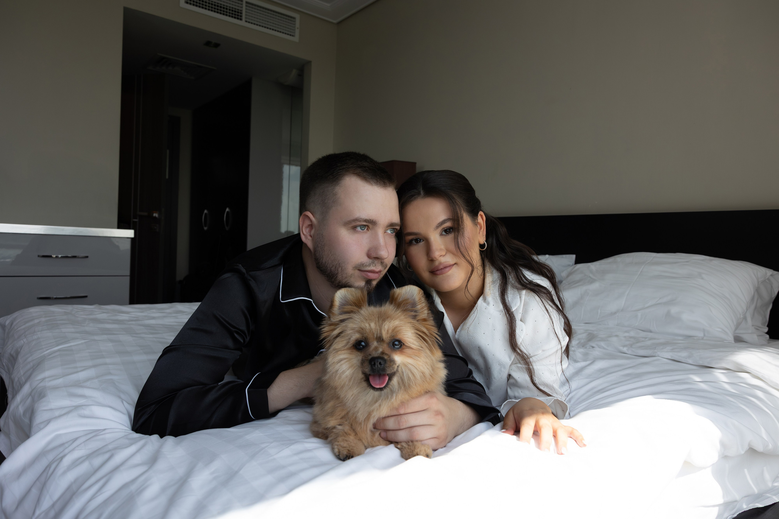 П+Н. Свадебный и семейный фотограф в Москве Вероника Сычева