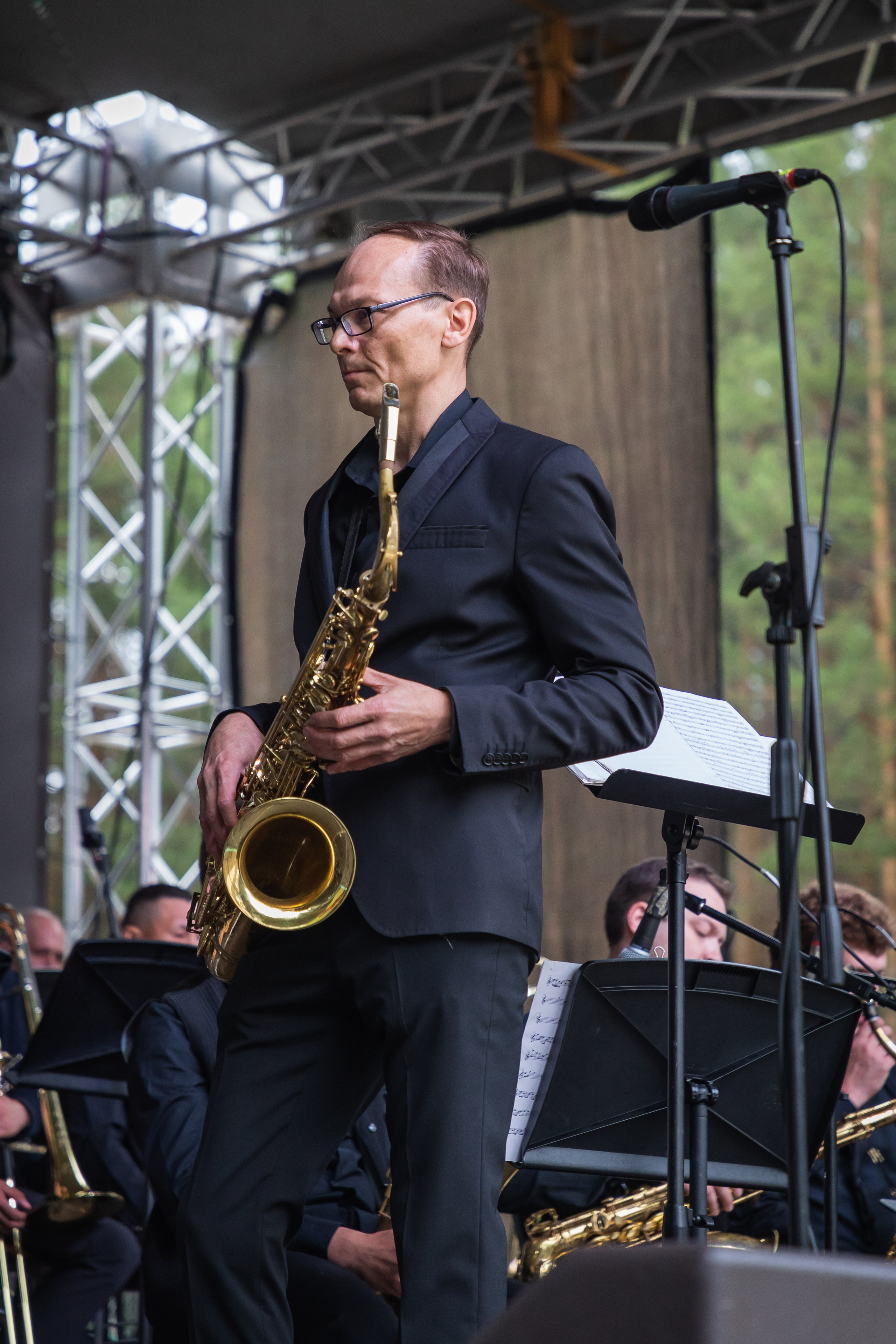 Эвер Джаз. Главная