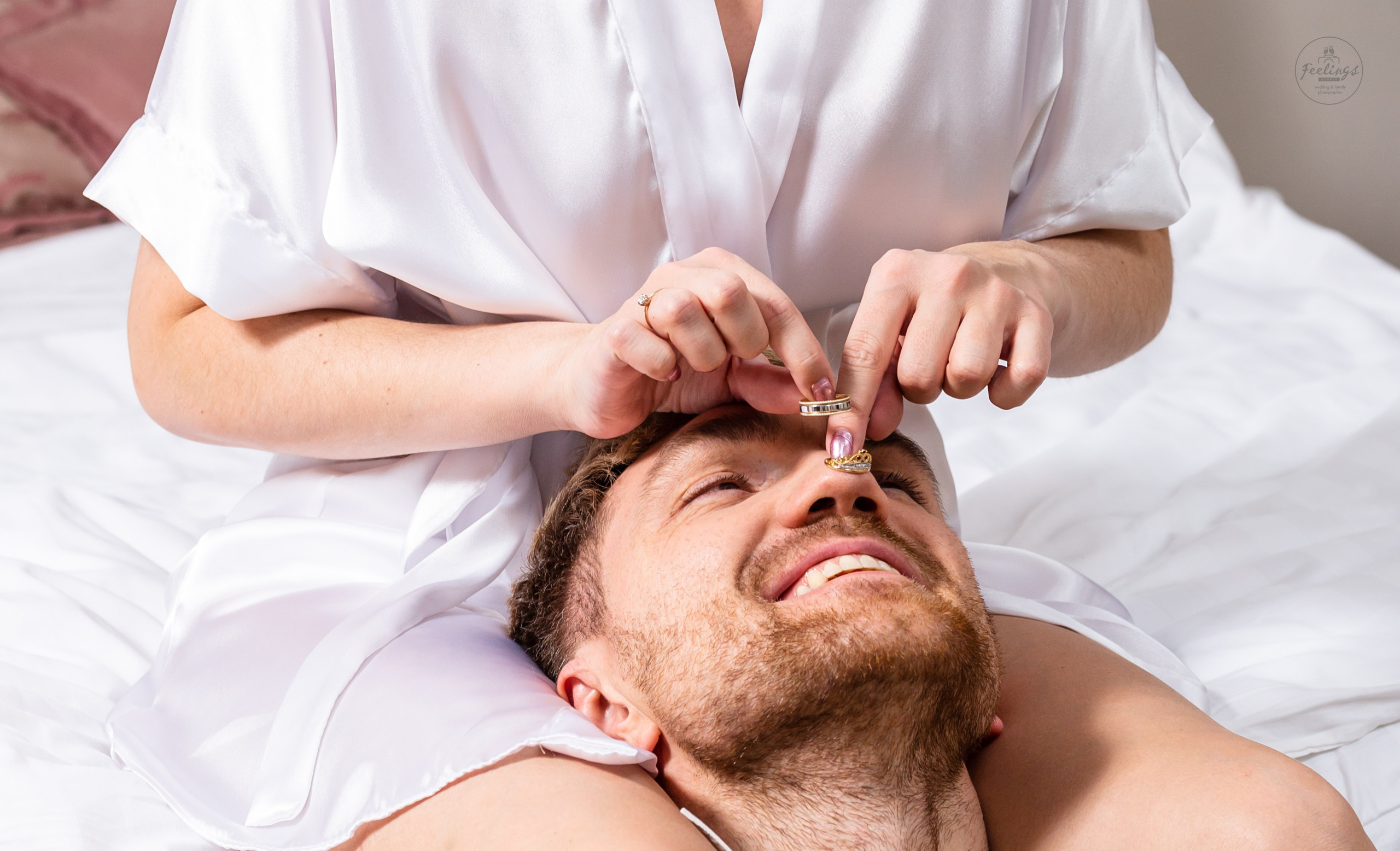 Элона и Евгений. Главная