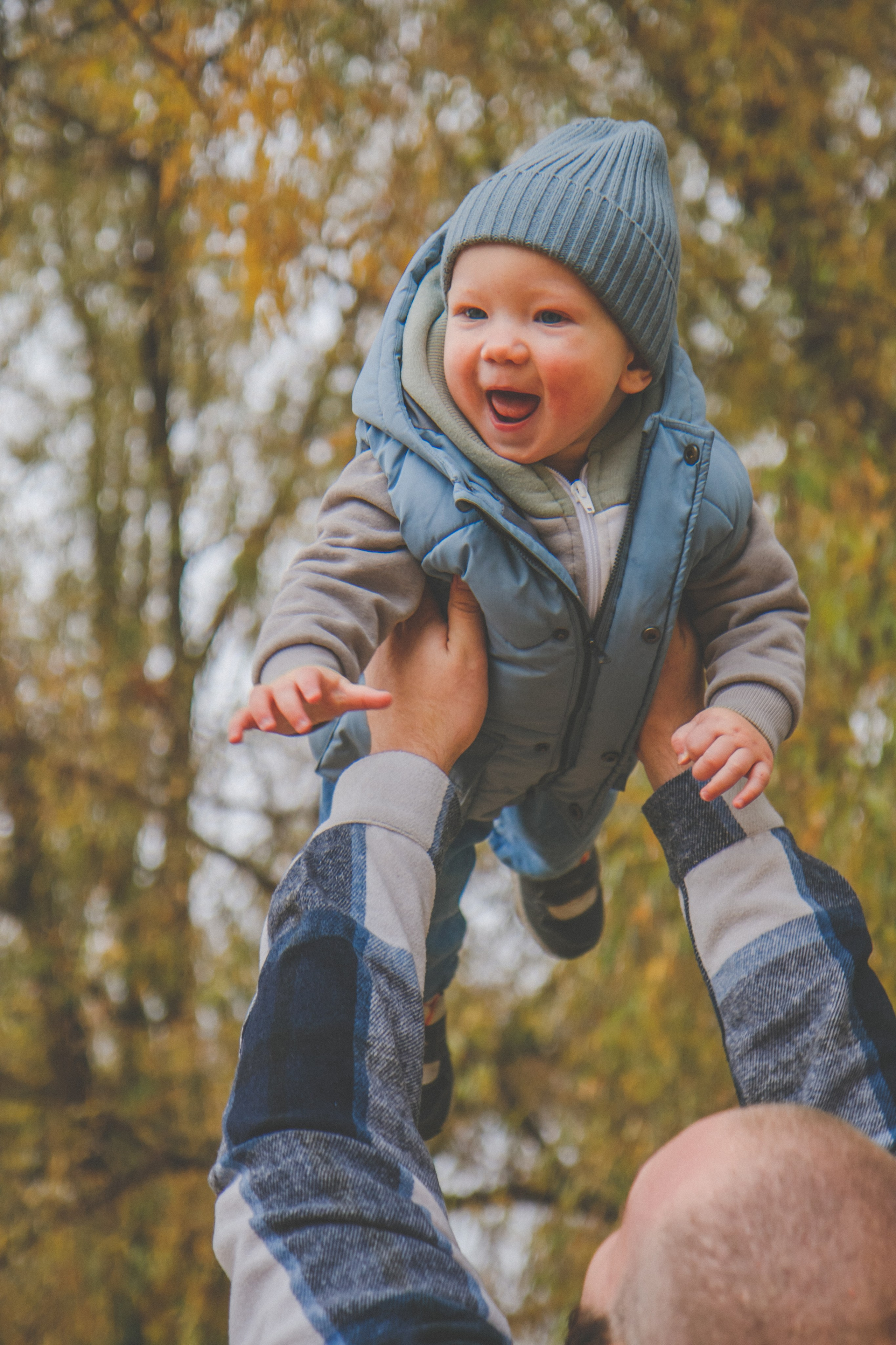 Семейные прогулки. Фотограф в Перми Гиренко Людмила