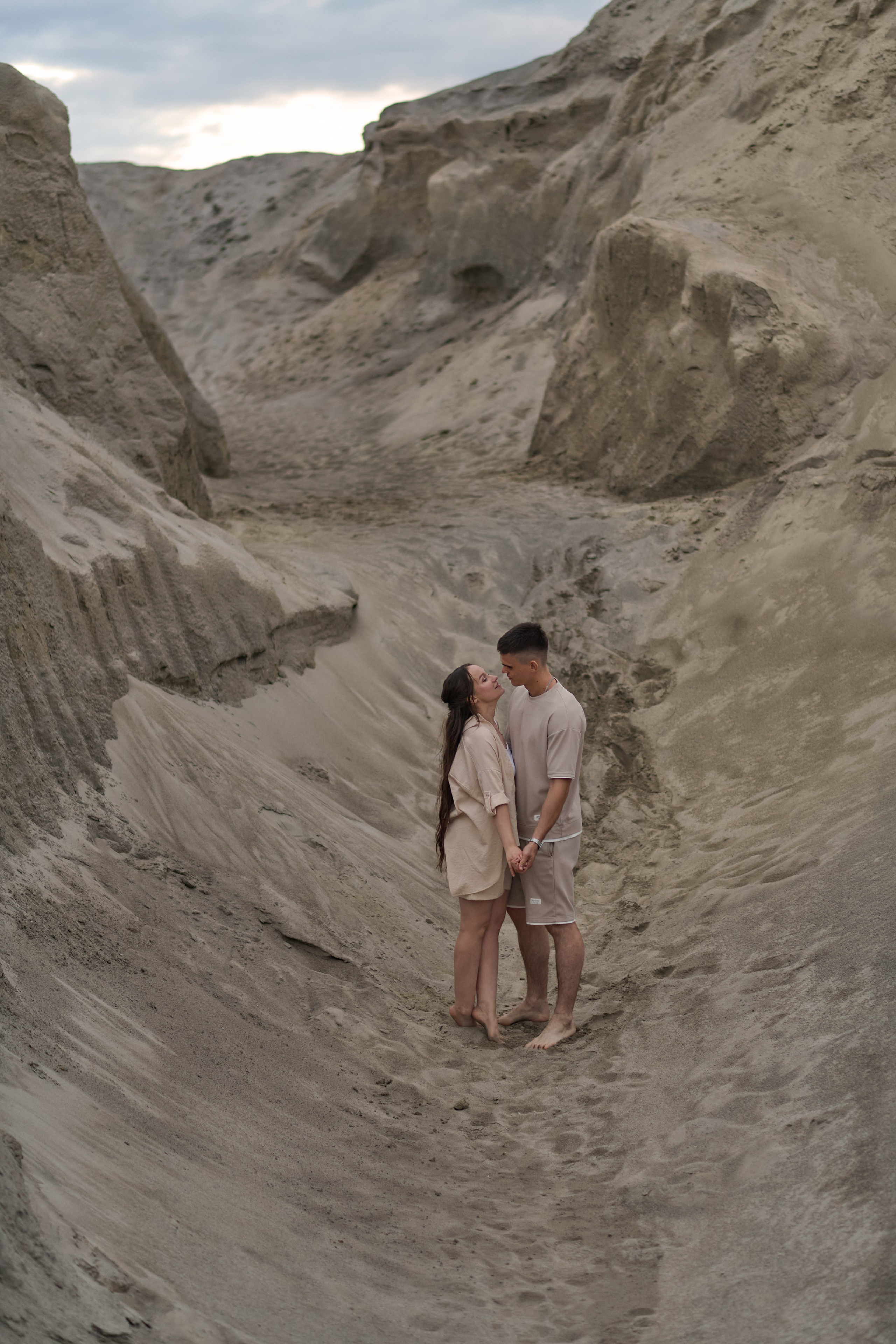 Пески. Свадебный фотограф Екатеринбург/Челябинск — Любовь Волохова