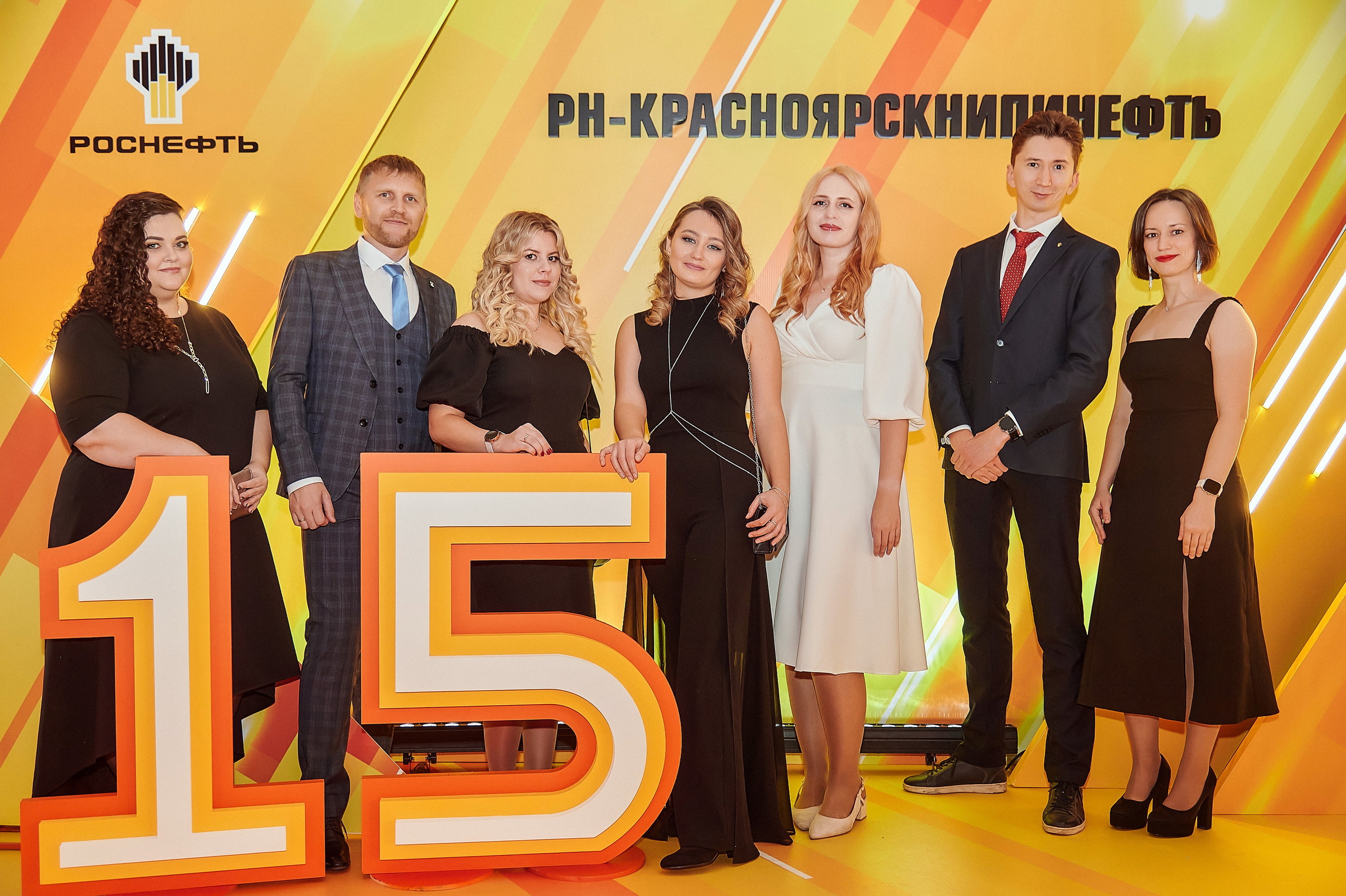 Портфолио репортажной фотосъёмки: Роснефть "КРАСНОЯРСКНИПИНЕФТЬ". Фотограф Яковлев Роман — Красноярск