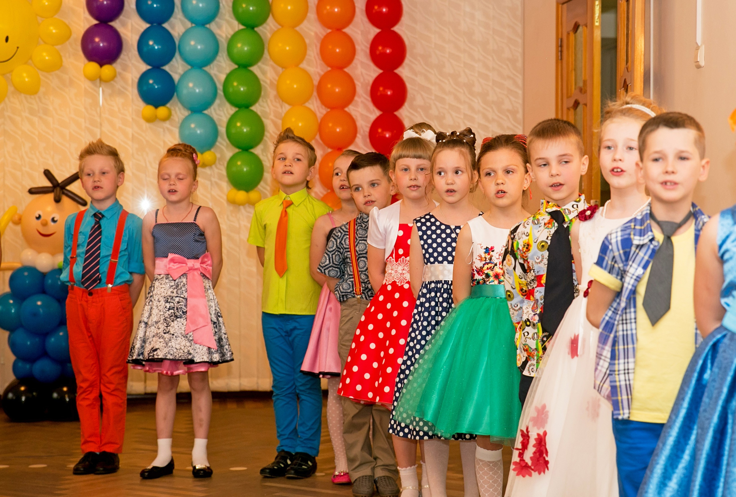 Выпускной стиляги. Семейный и детский фотограф в Нижнем Новгороде