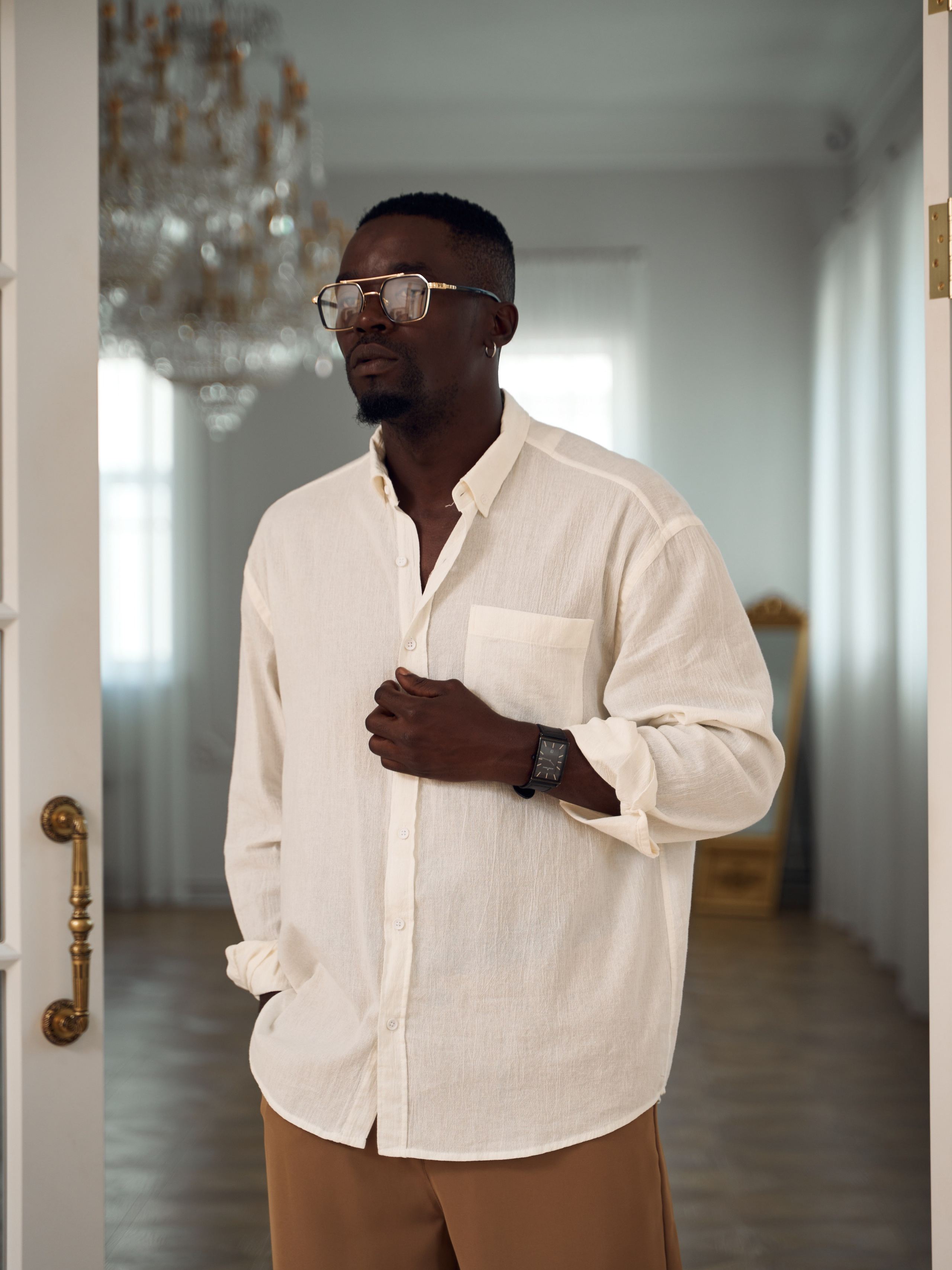 Модельная фотосъемка для сайта интернет-магазина.