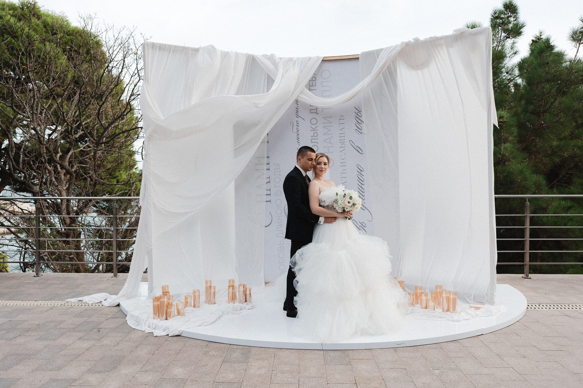 Ярослав и Елизавета — Венчание и Свадьба. Свадебный фотограф, фотосъемка в Крыму, Севастополе, Симферополе, Ялте