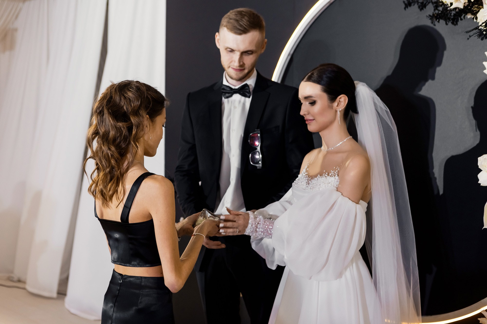 Сергей и Ира — Свадьба в Севастополе. Свадебный фотограф, фотосъемка в Крыму, Севастополе, Симферополе, Ялте