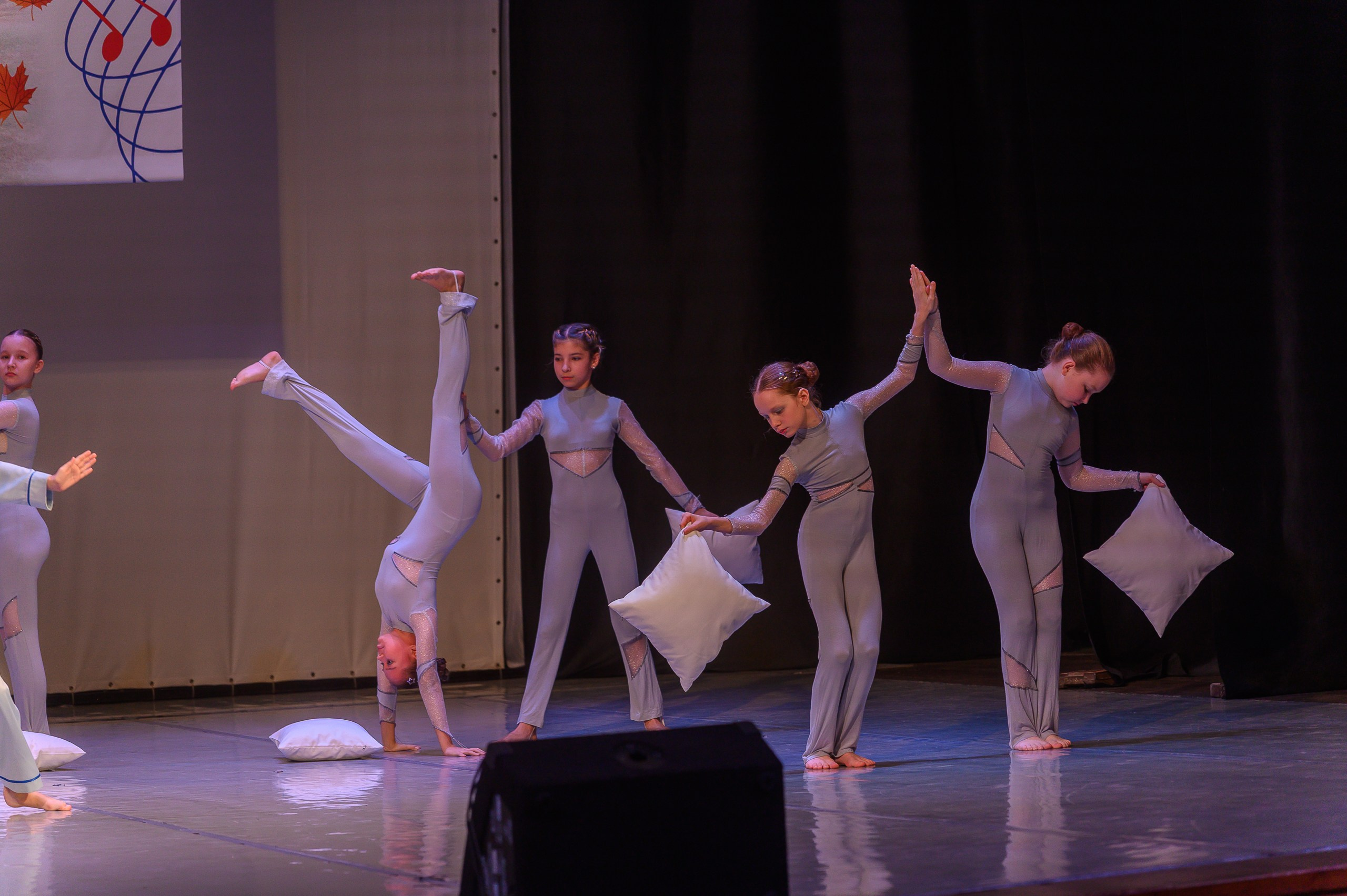 Конкурс «Танцевальная Осень». Фотограф в Кемерово Владислав Шульц