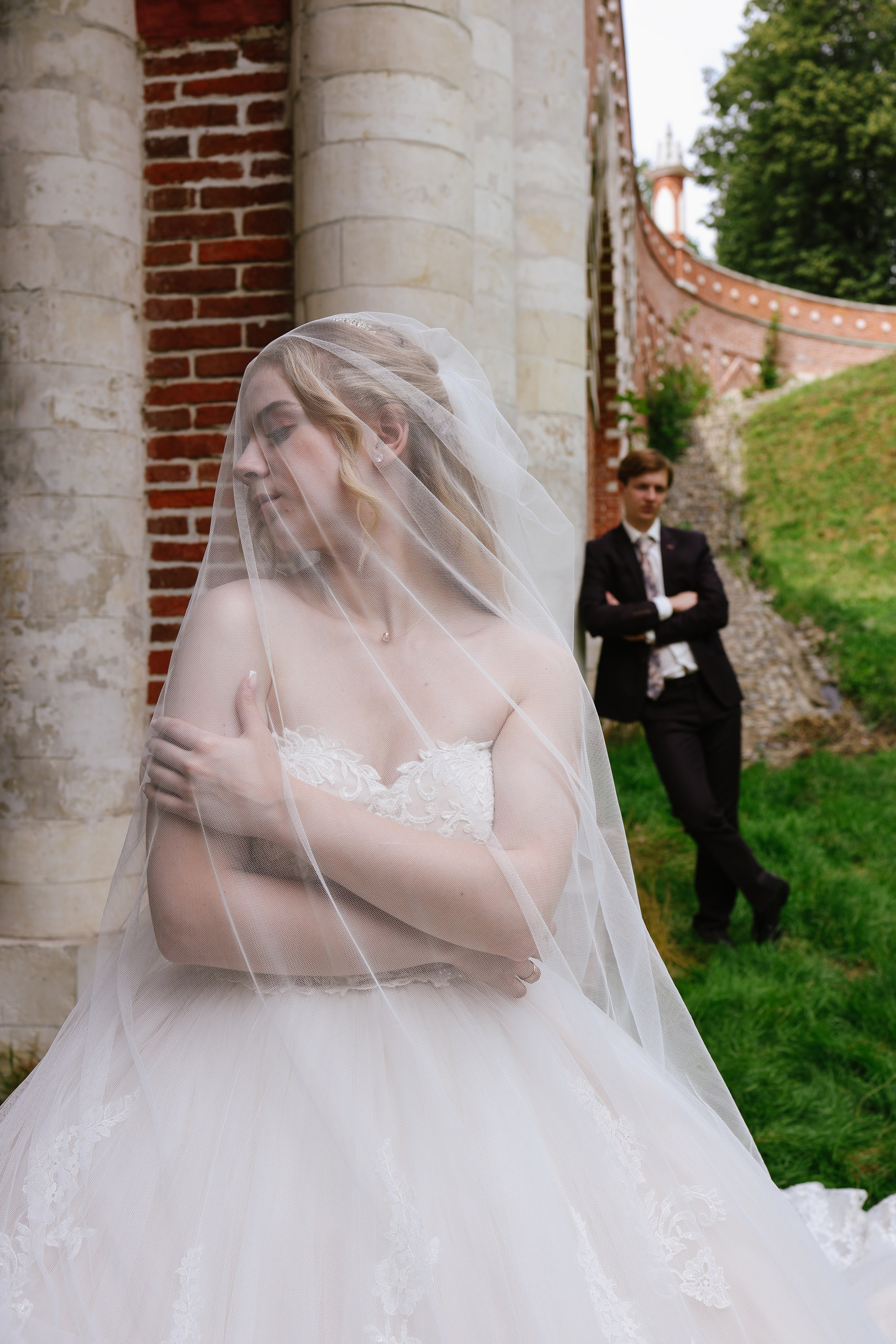 Никита и Даша. Фотограф и видеограф в Москве Полина Абраменкова