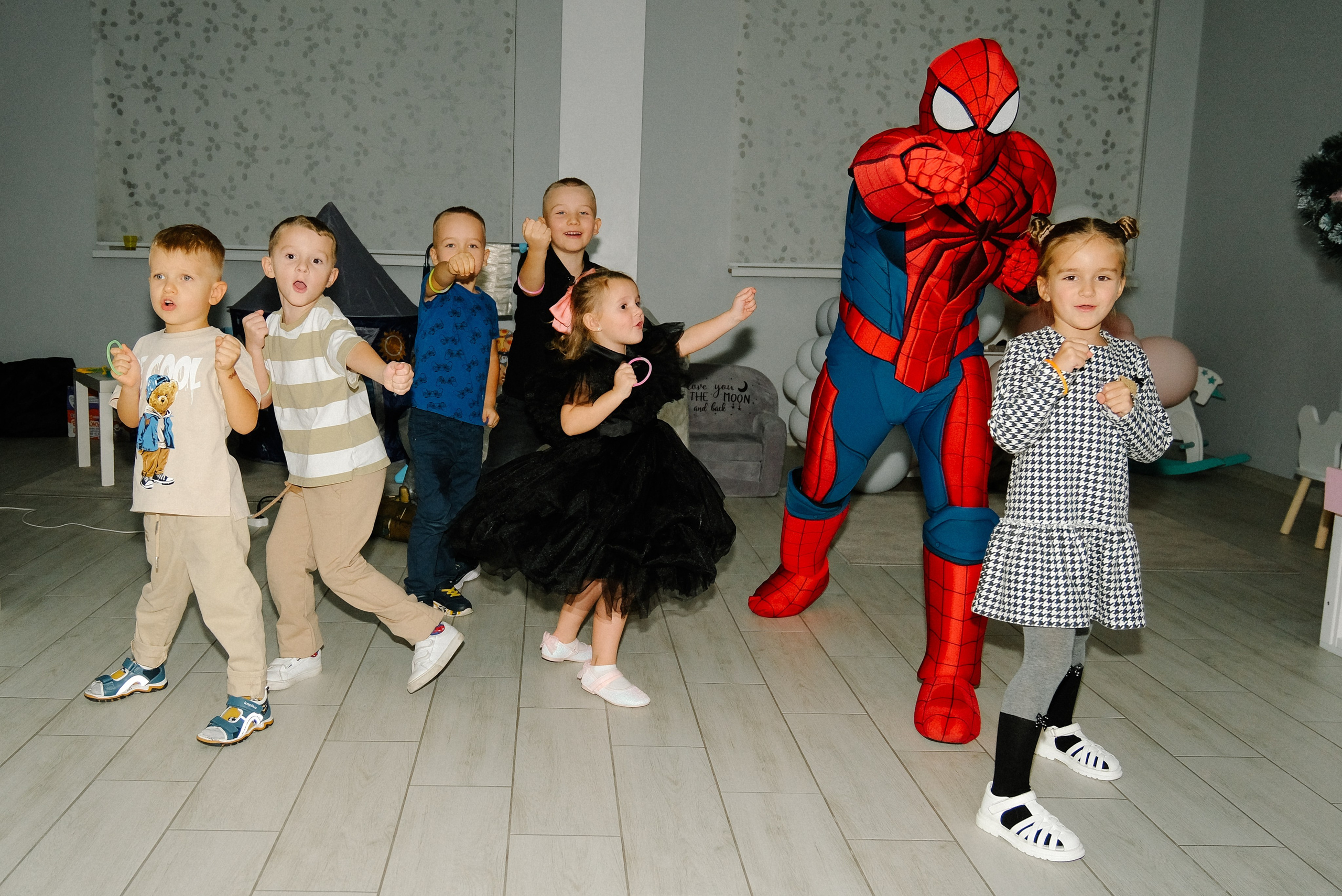 Дети. Фотограф и видеограф в Москве Полина Абраменкова